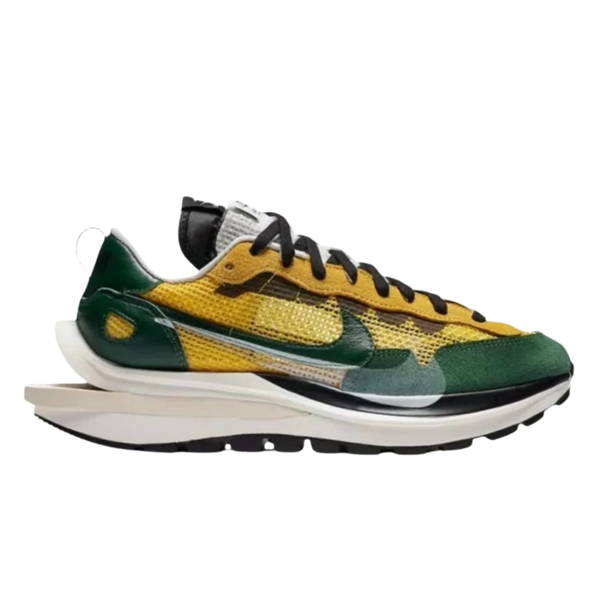 Nike Sacai x VaporWaffle Stadium Green