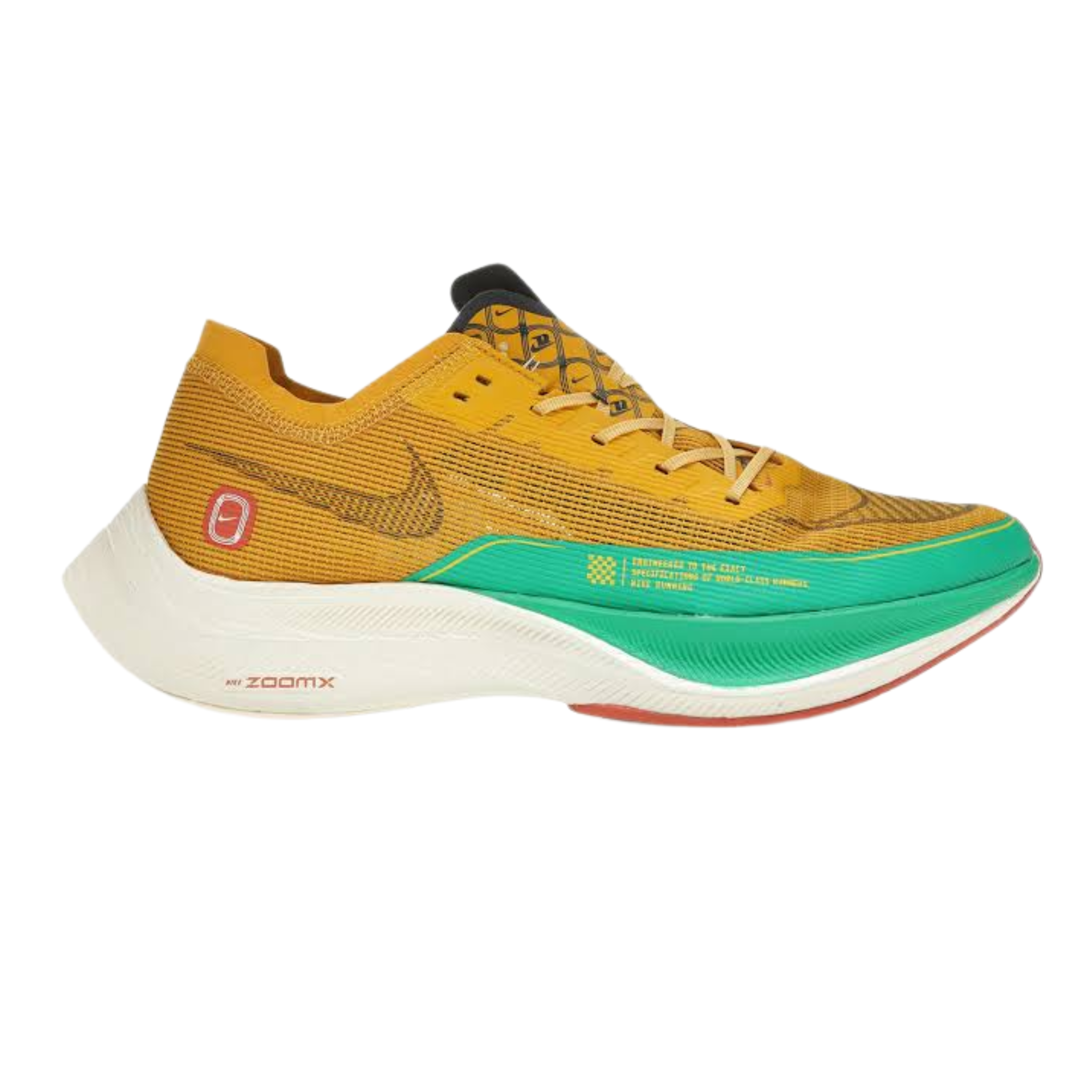 Nike Zoom X Vaporfly Next% 2 Barely Volt Stadium Green
