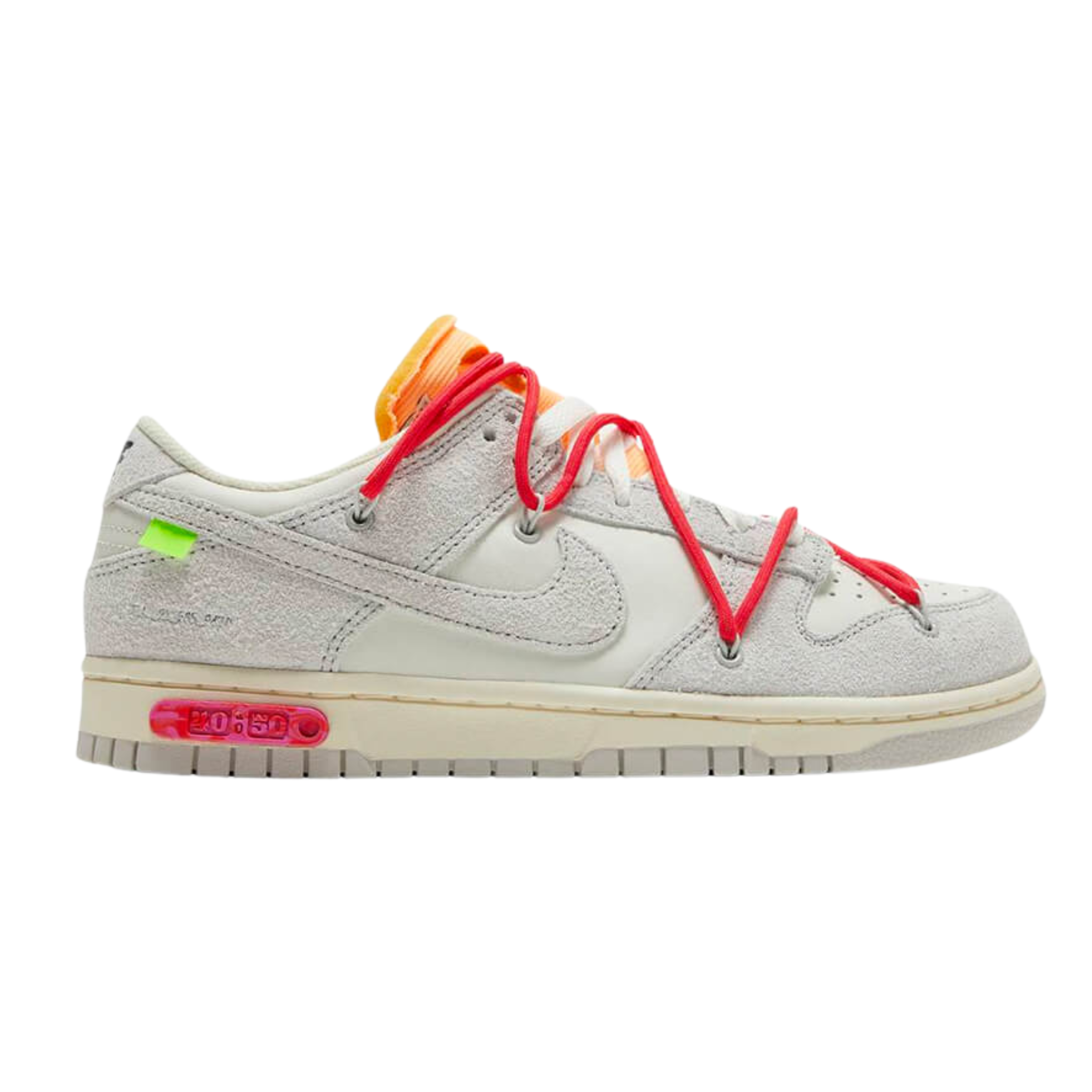 Nike SB Dunk Low x off-white 40/50