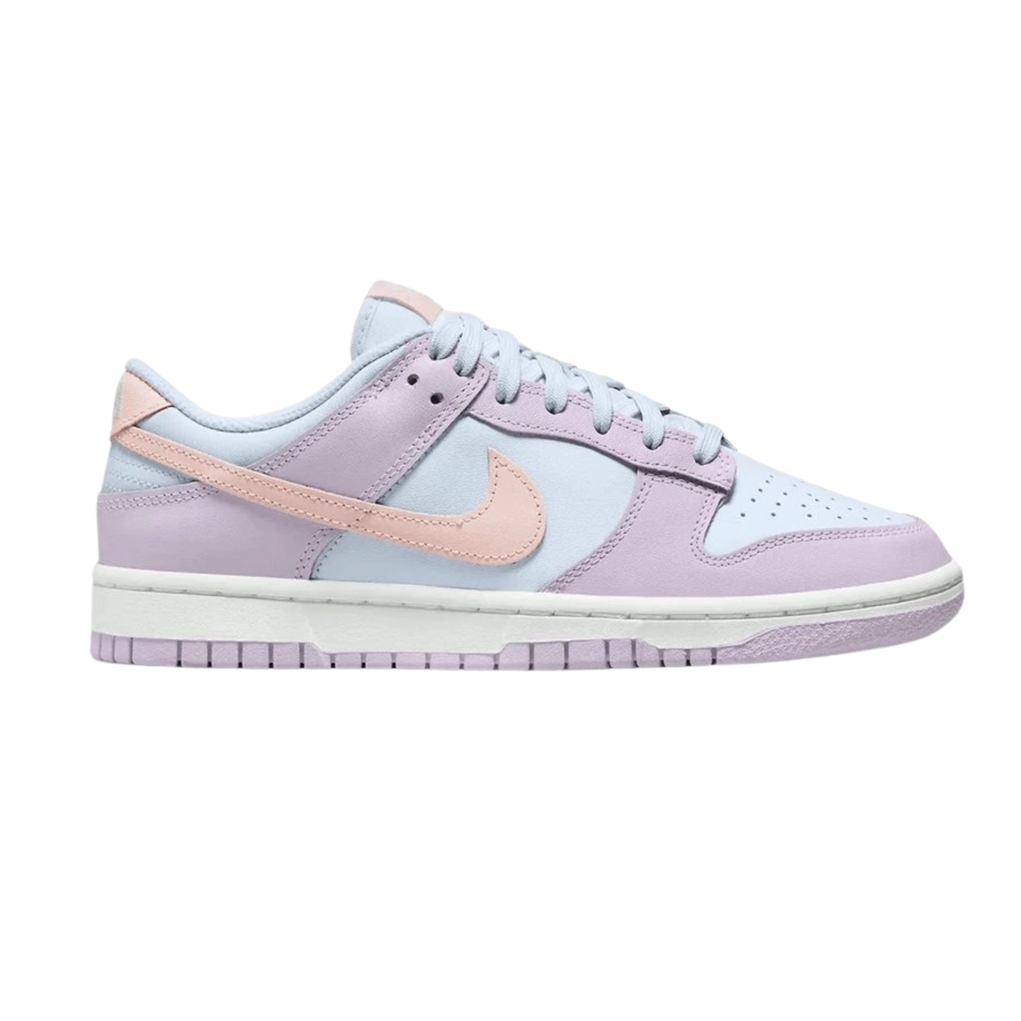 Nike Dunk Low Easter Football "Grey Purple"