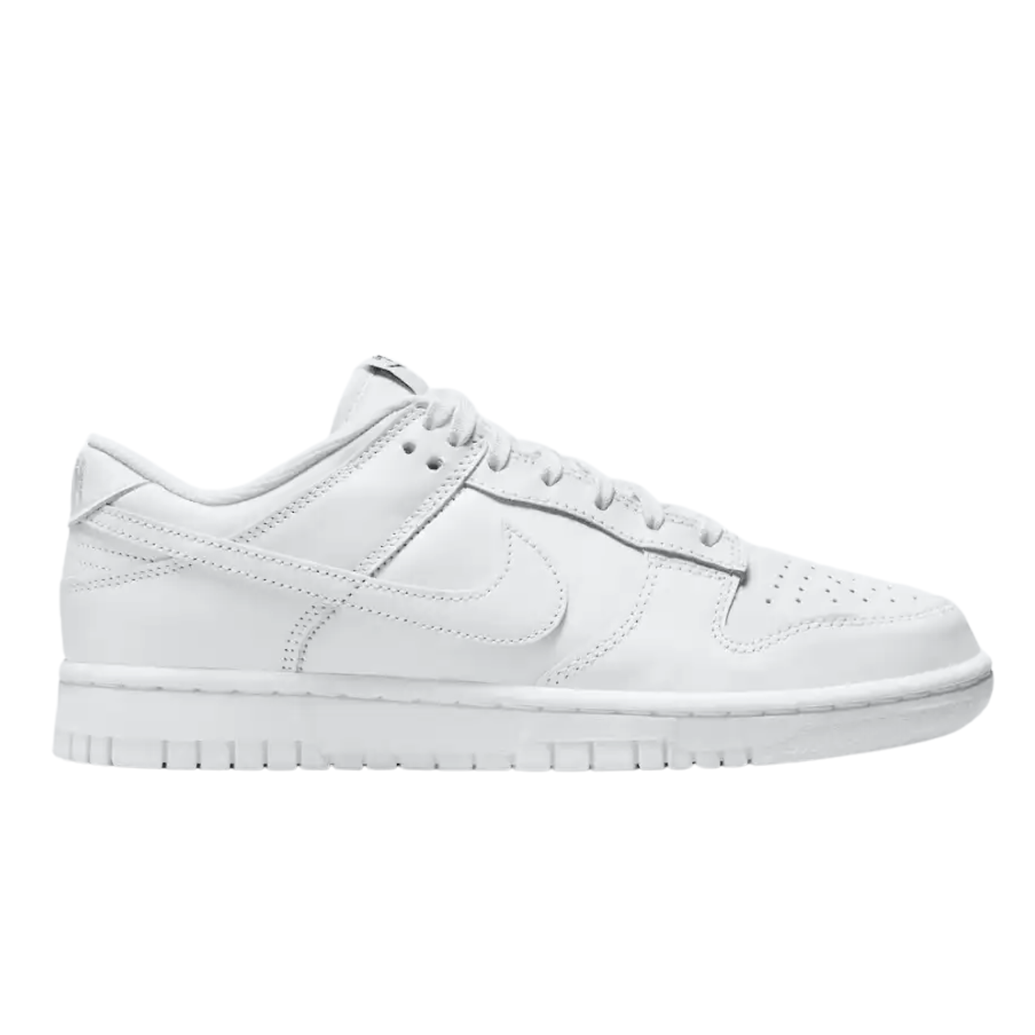 Nike Dunk Low "Triple White"