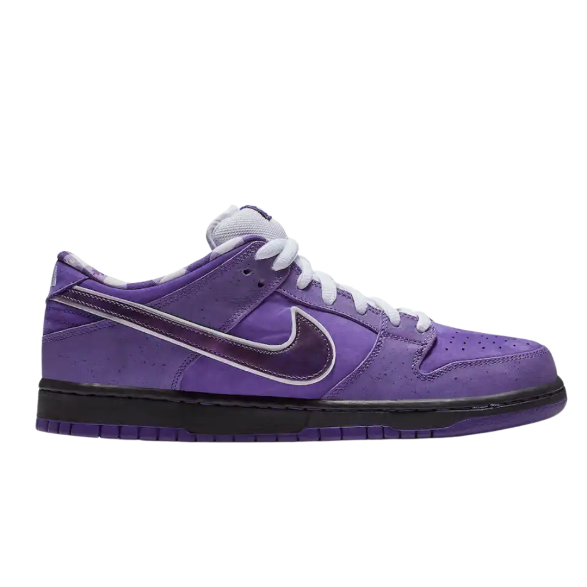 Nike SB Dunk Low x Concepts "Purple Lobster"