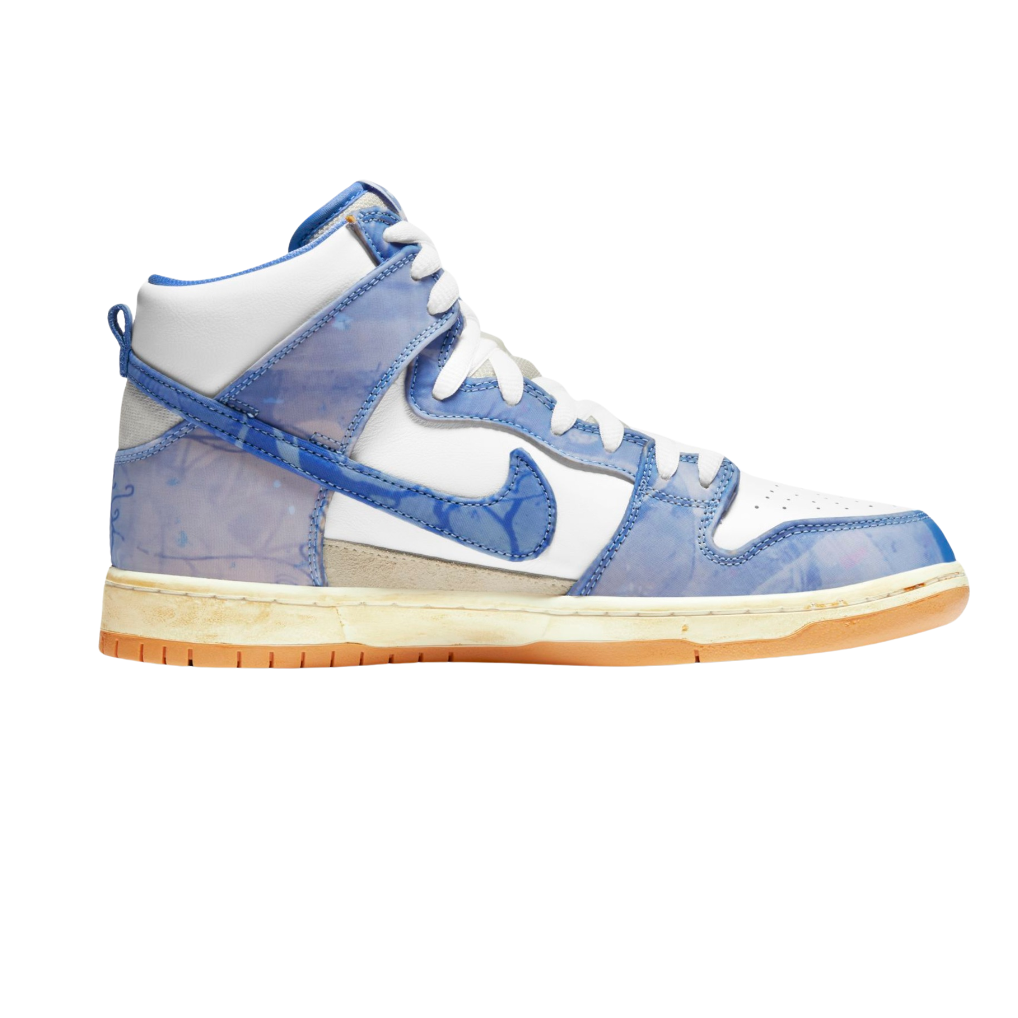 Carpet Company x Nike SB Dunk High "Royal Pulse"