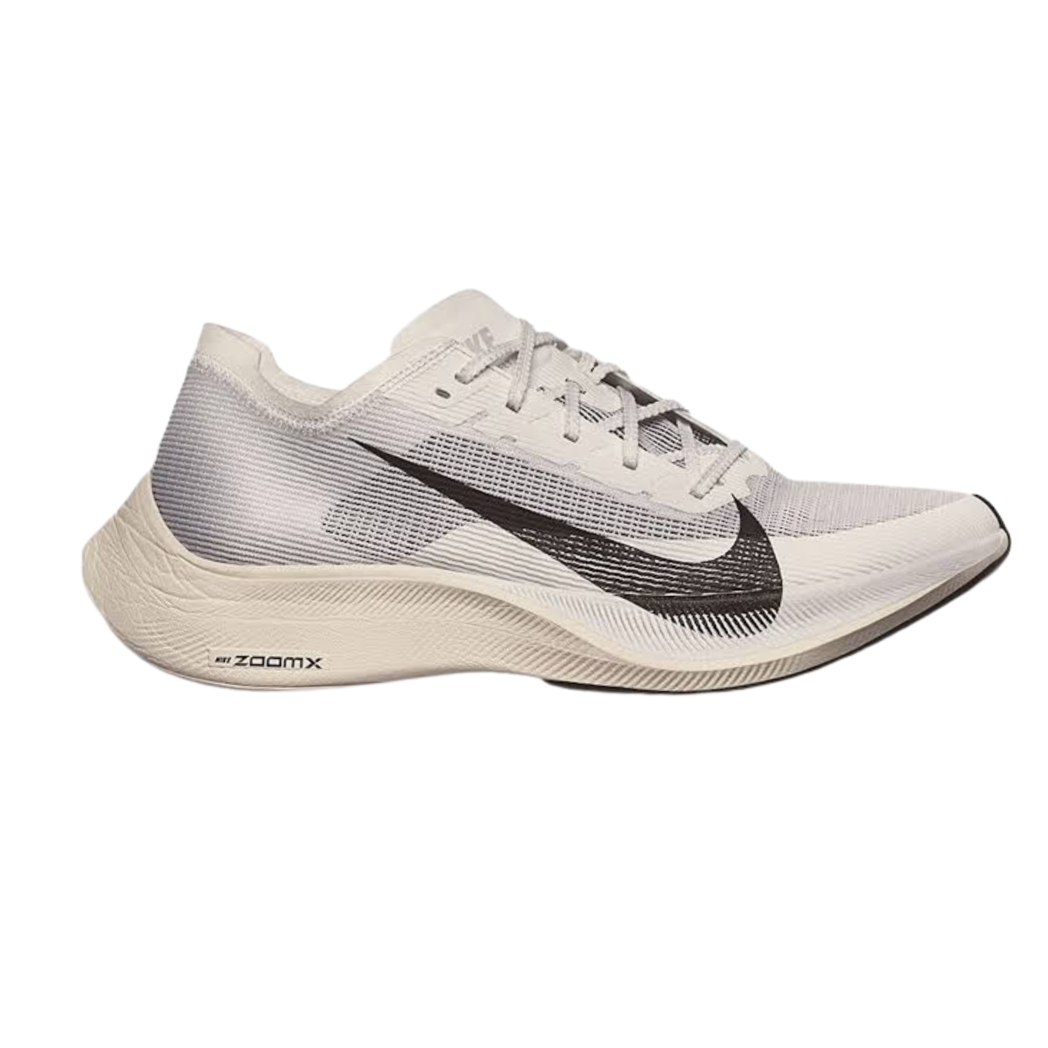 Nike Zoom X Vaporfly Next% 2 Barely Volt White Black