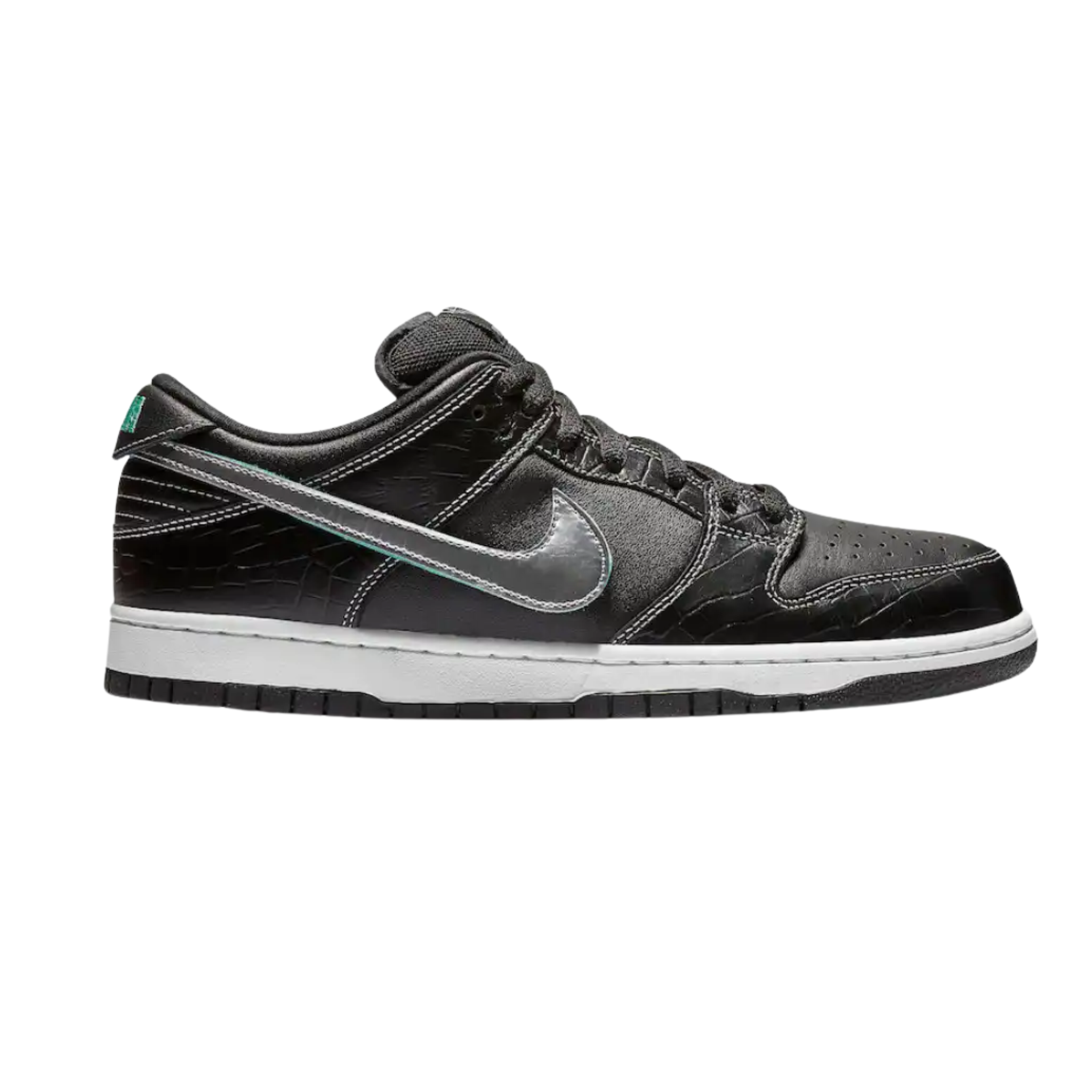 Diamond Supply Co. x Nike Dunk Low Pro SB "Black Diamond"