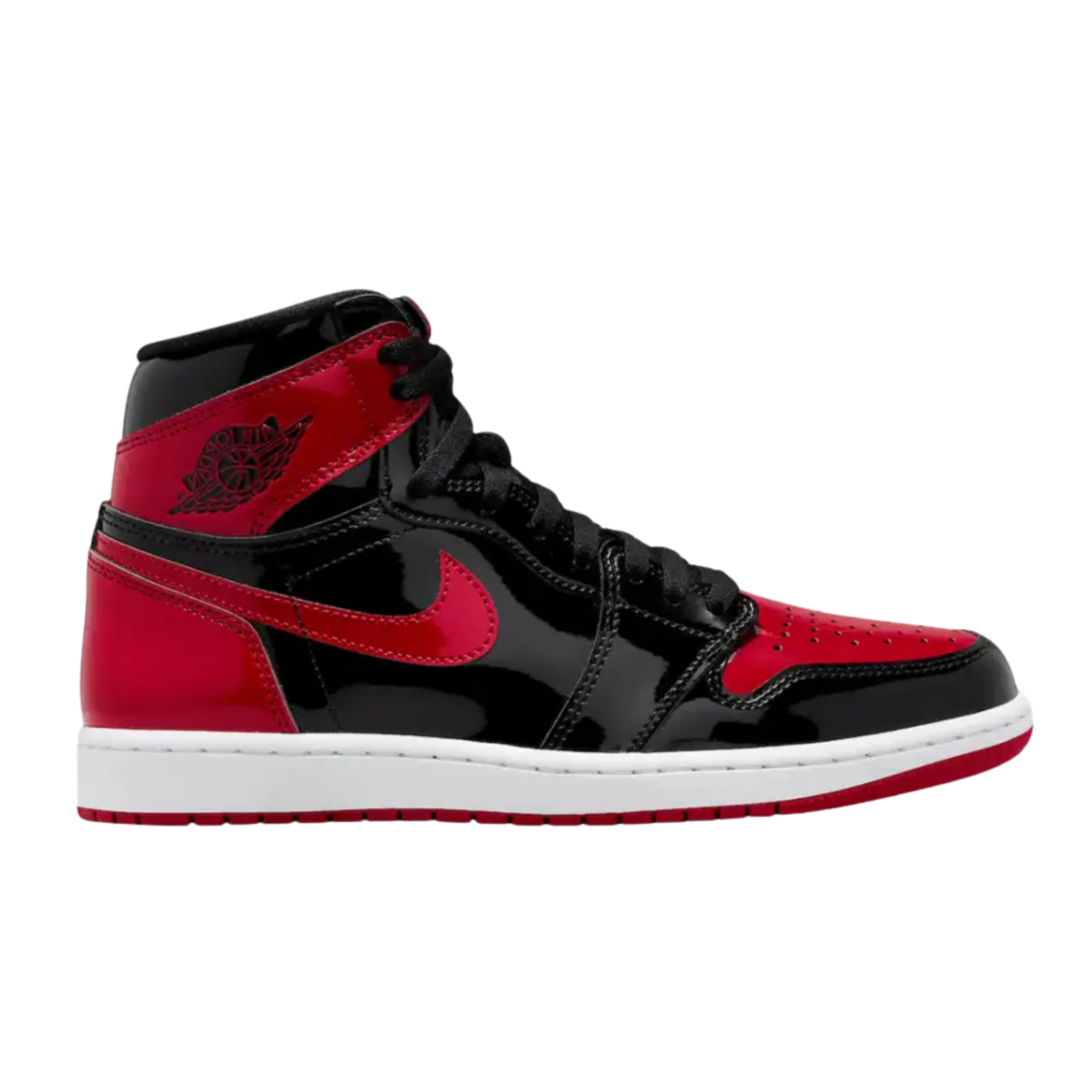 Nike Air Jordan 1 Retro High "Patent Bred"