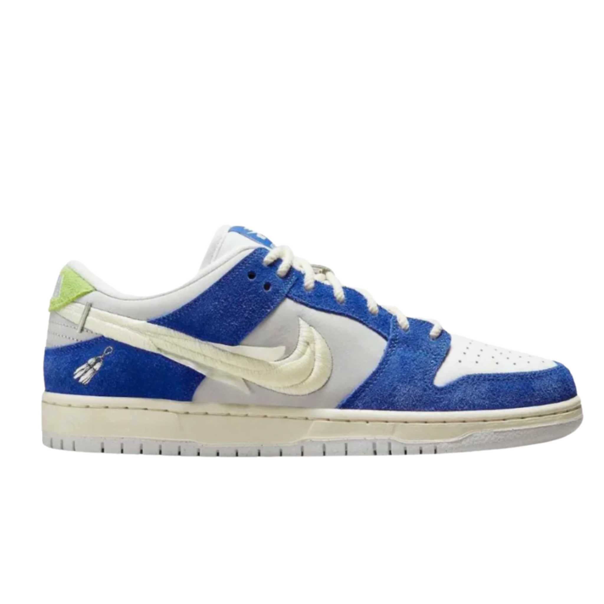 Nike SB Dunk Low Pro "Fly Streetwear Gardenia"