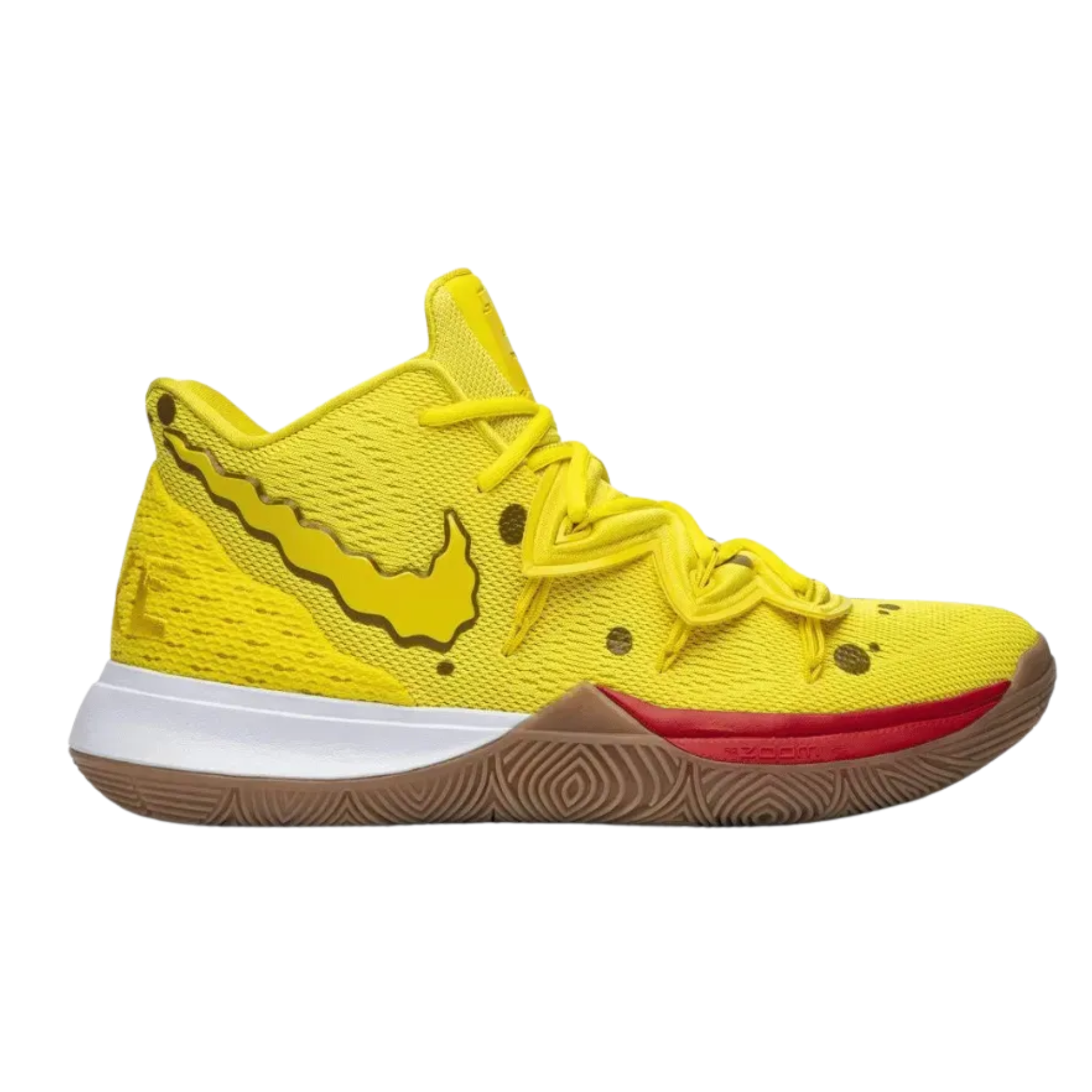 KYRIE 5 BOB ESPONJA (SPONGEBOB SQUAREPANTS)