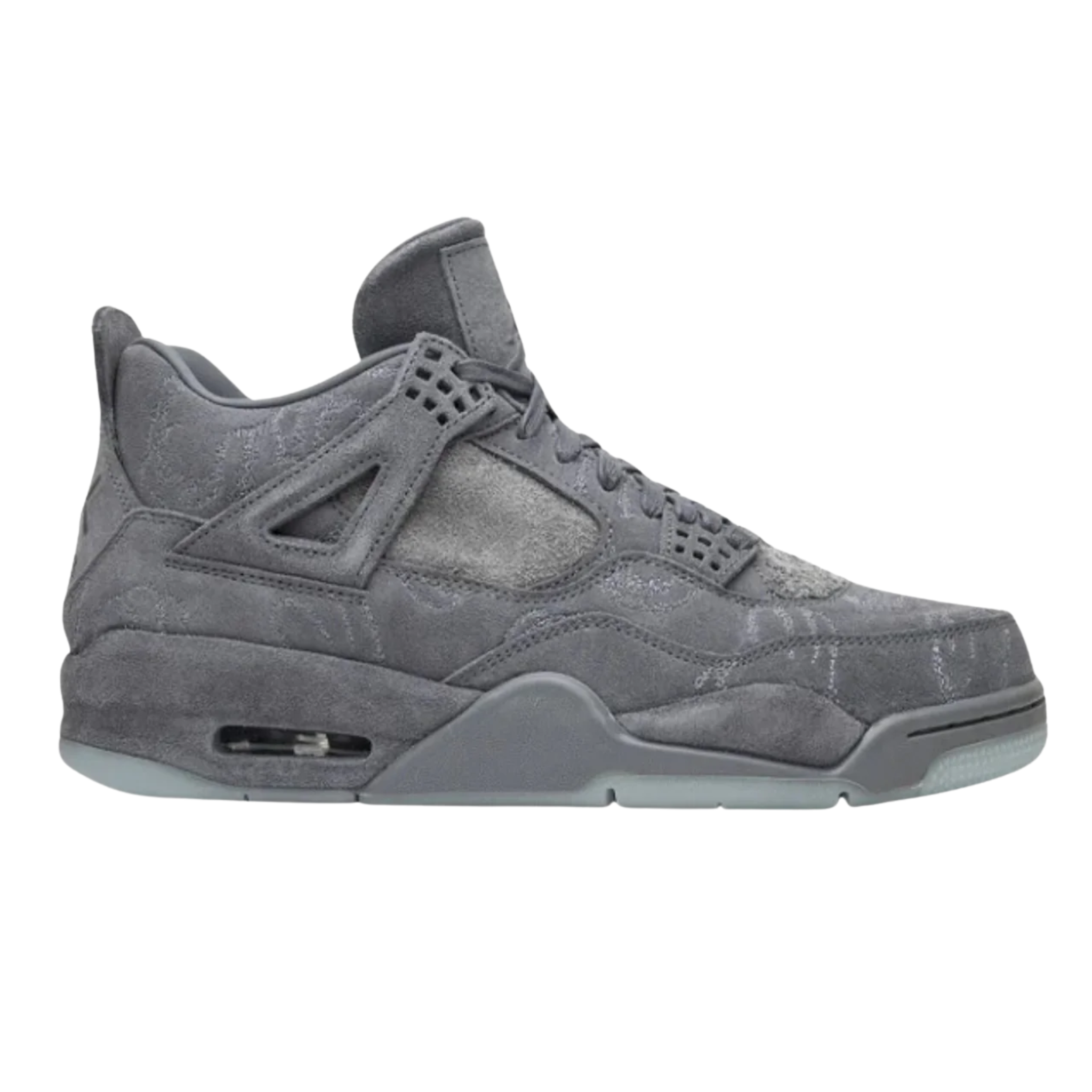 KAWS x Air Jordan 4 Retro "Cool Grey"