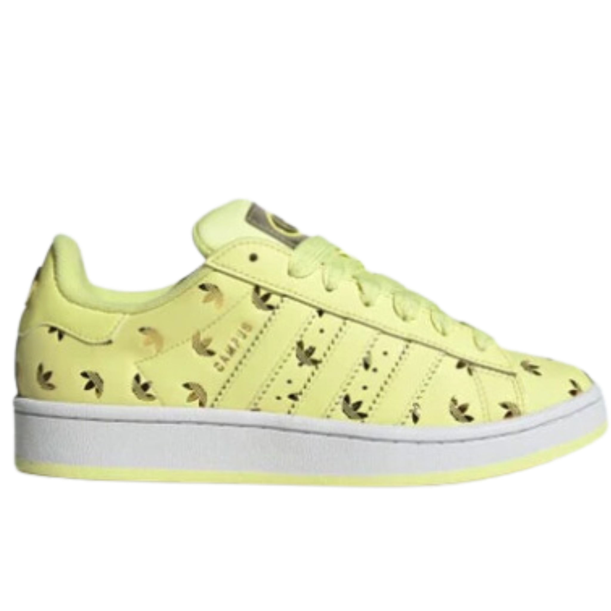 Adidas Campus 00s Pulse Yellow