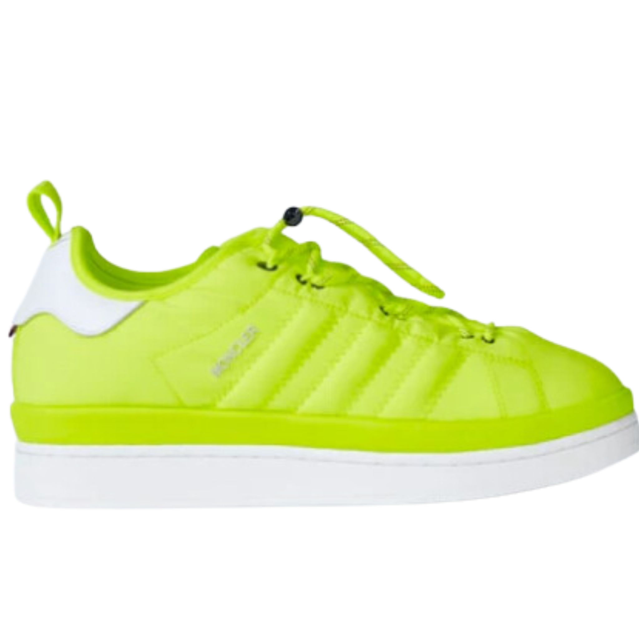 Adidas Campus Moncler Solar Yellow