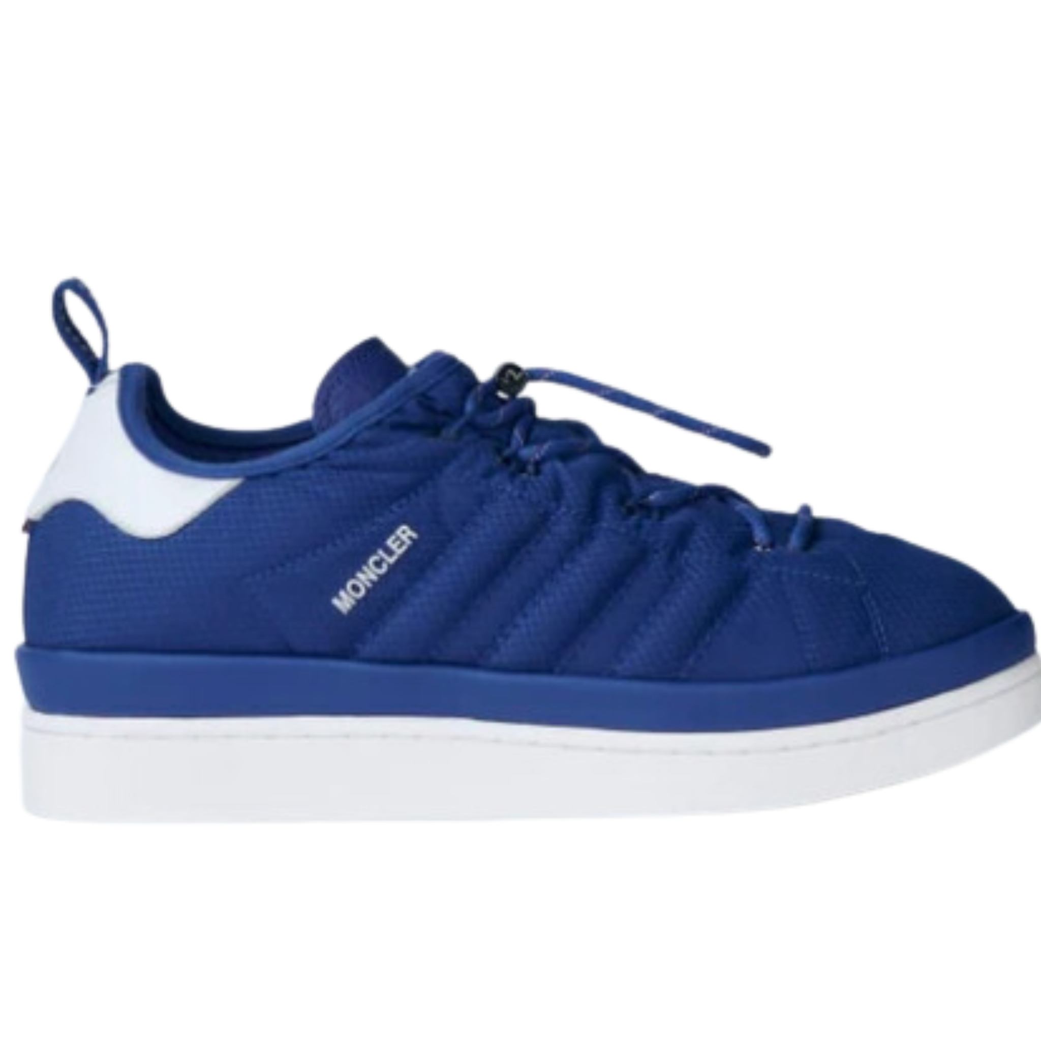 Adidas Campus Moncler Royal Blue