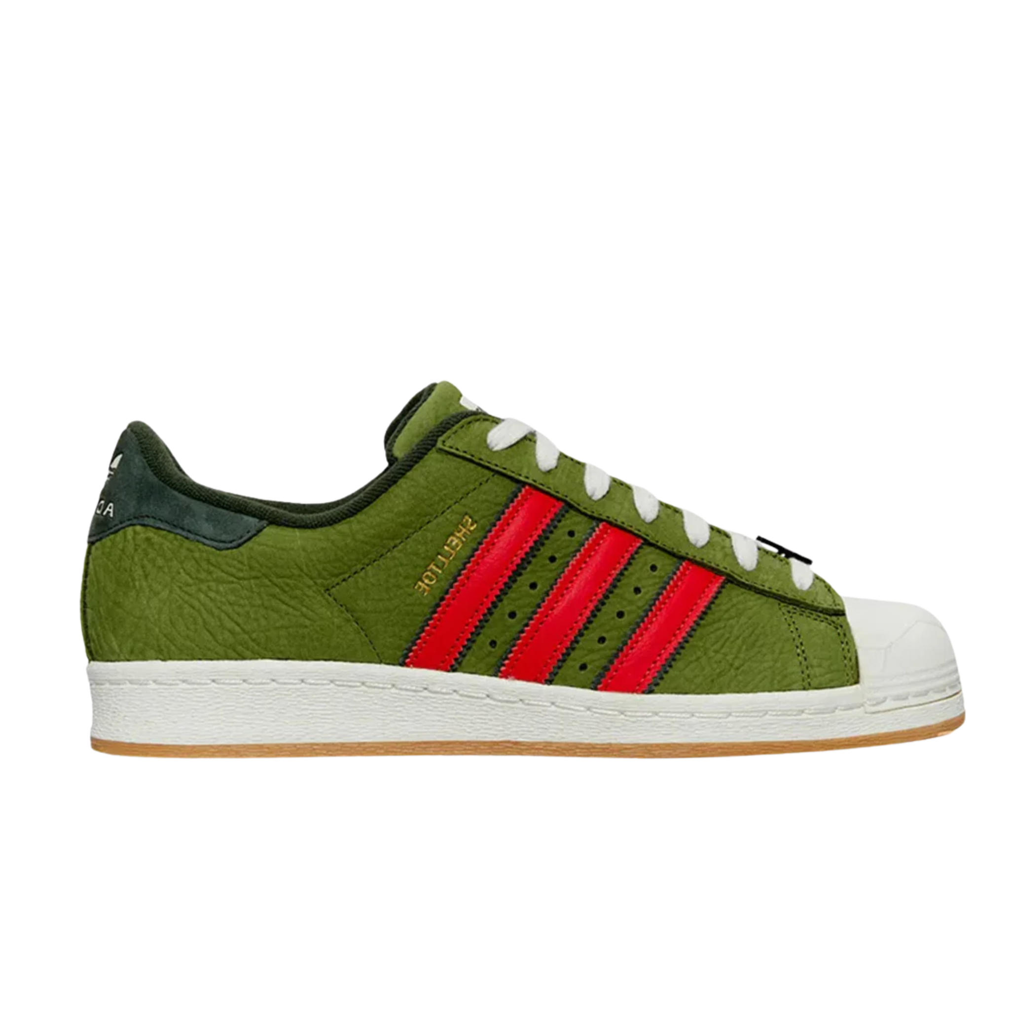 Adidas Superstar Shelltoe x Teenage Mutant Ninja Turtles