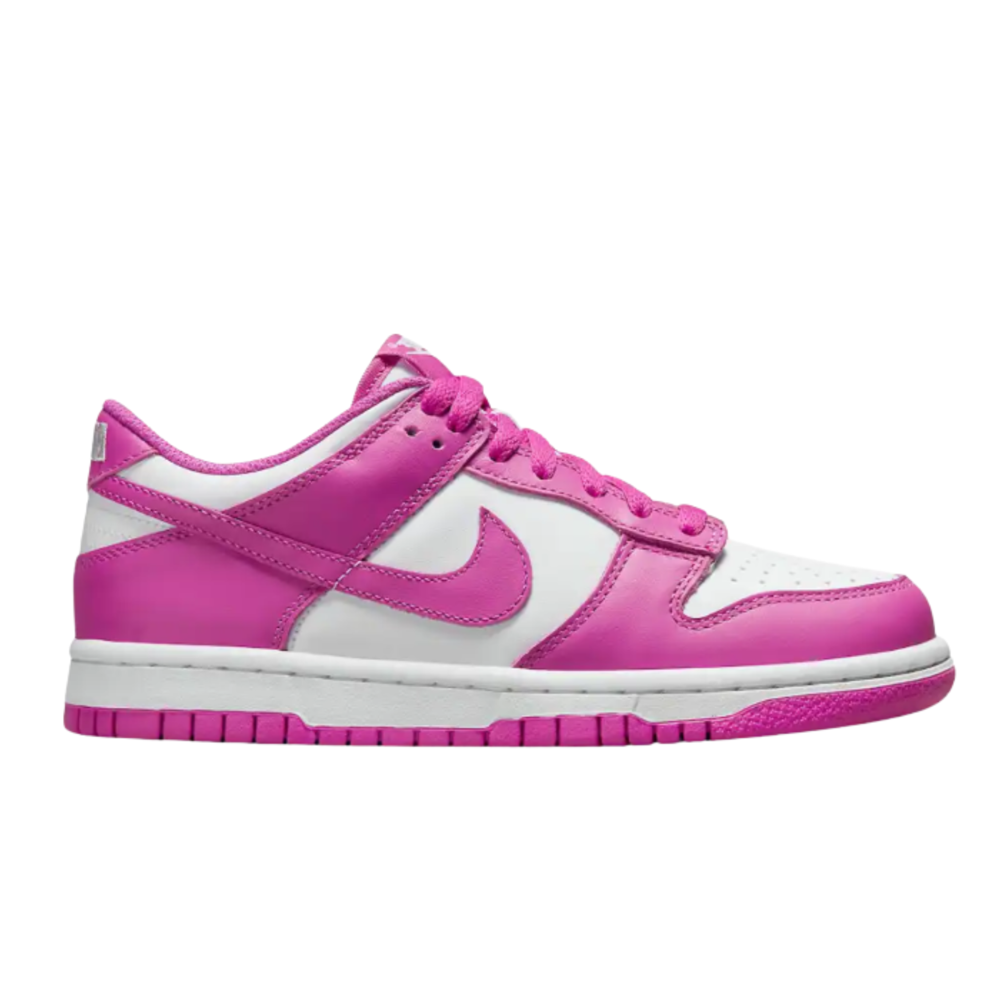 Nike Dunk Low GS "Active Fuchsia"