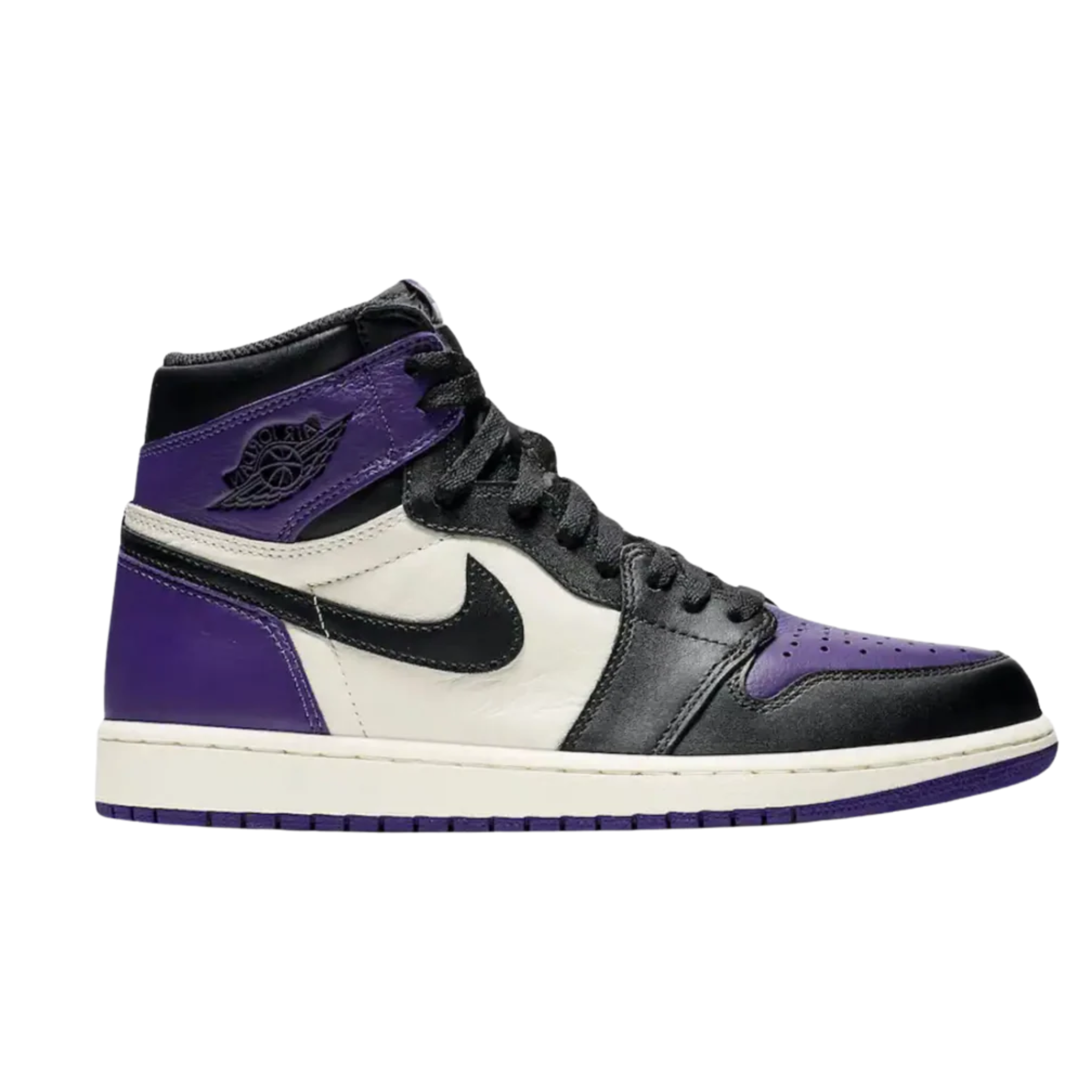 Nike Air Jordan 1 Retro High Court Purple
