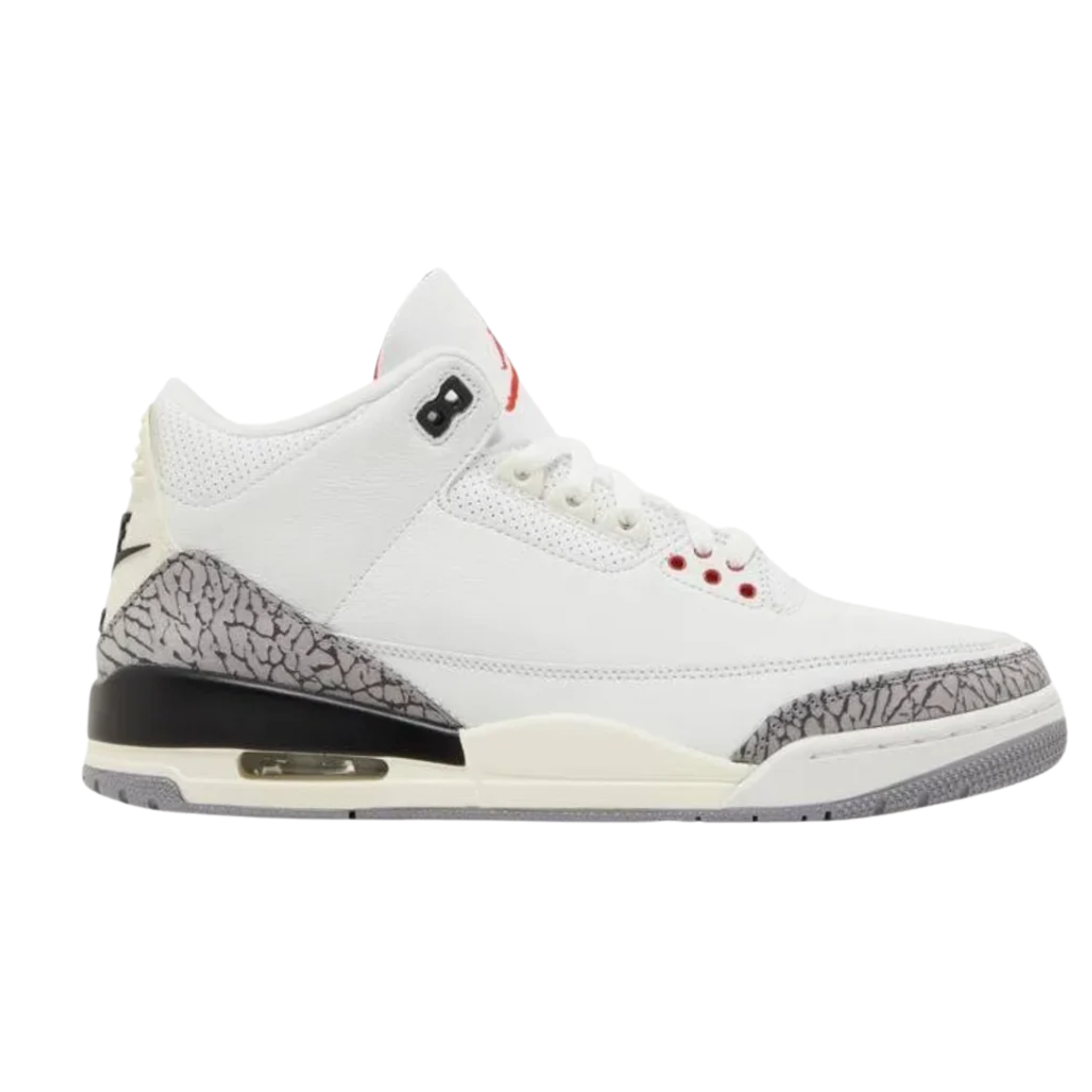 Nike Air Jordan 3 'White 'Cement Reimagined'