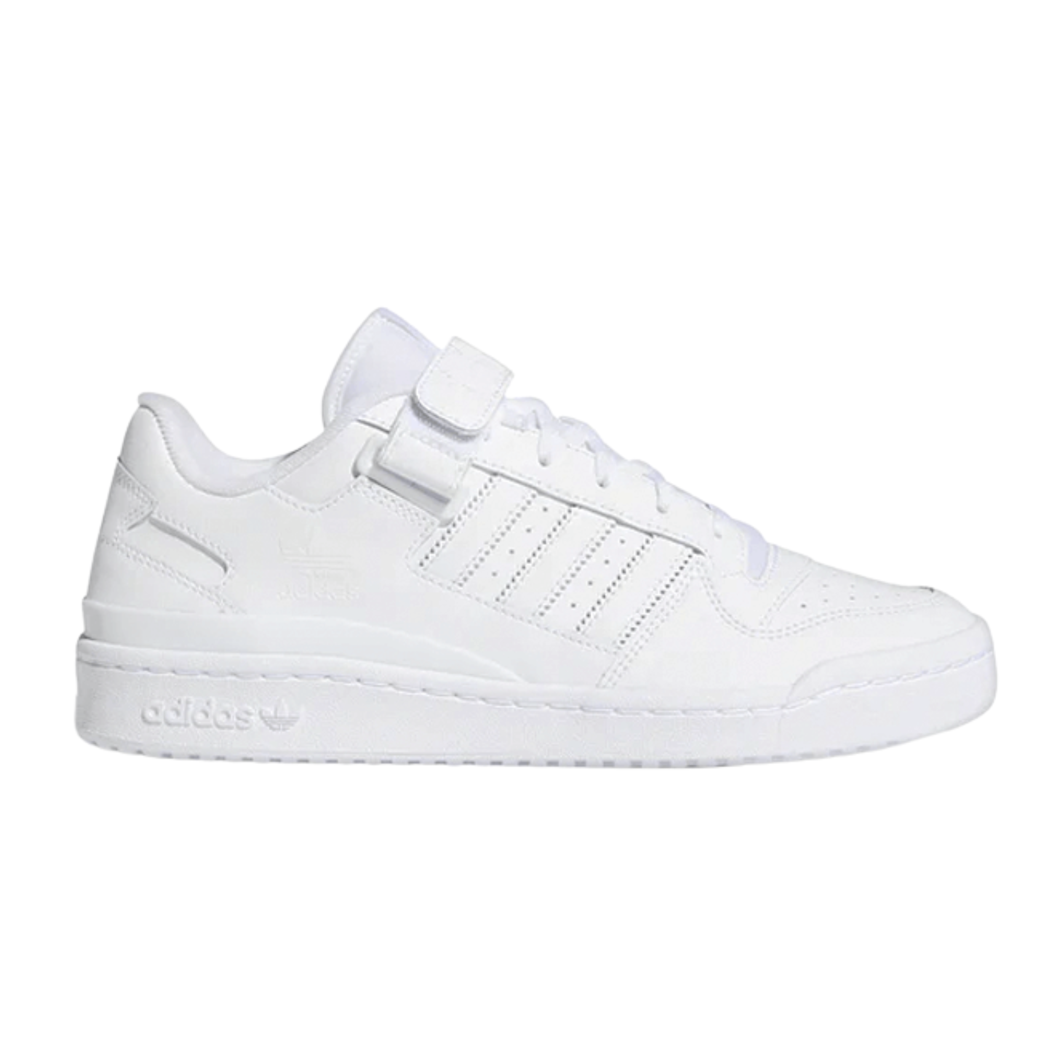 Adidas Forum 84 Low "Triple White"