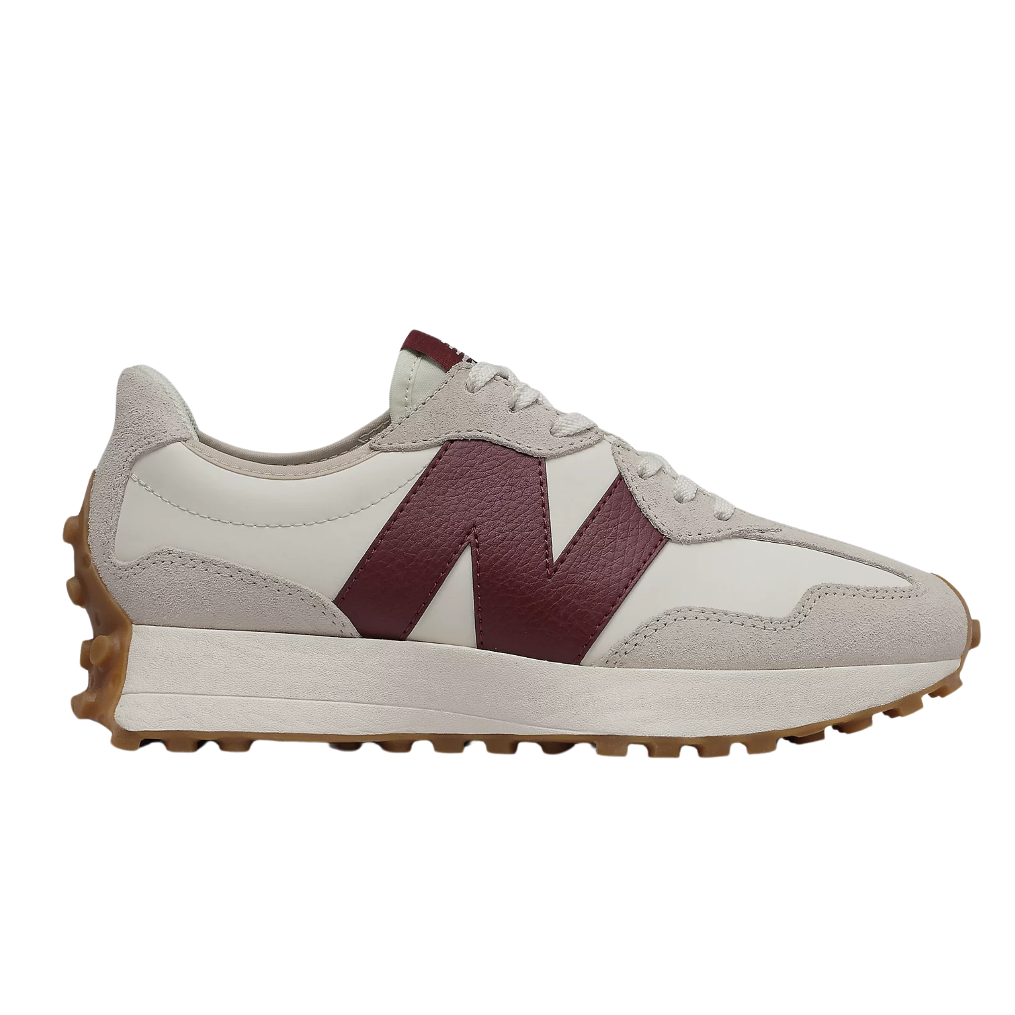 New Balance 327 "Red wine"