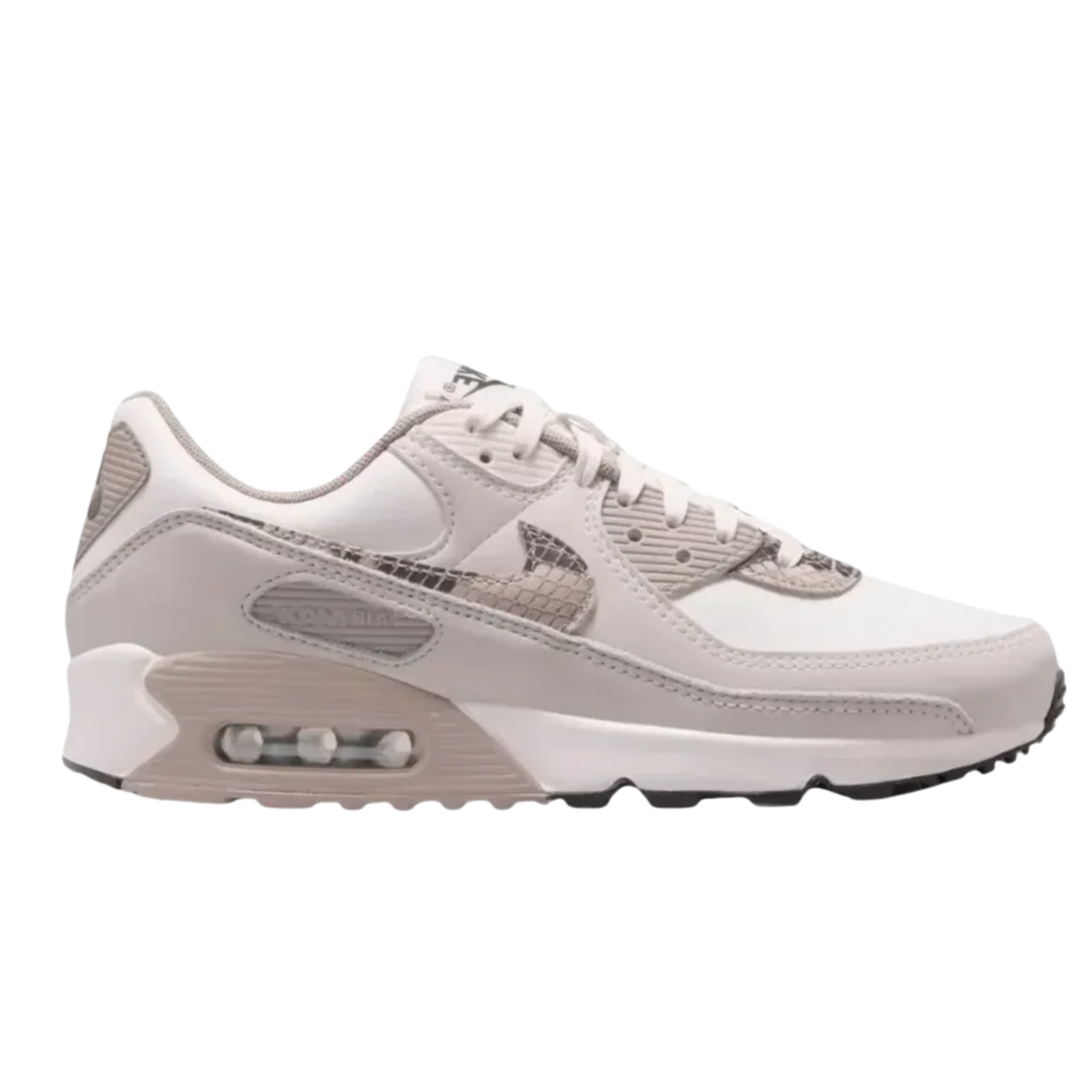 Nike Air Max 90 Light Pink Snakeskin