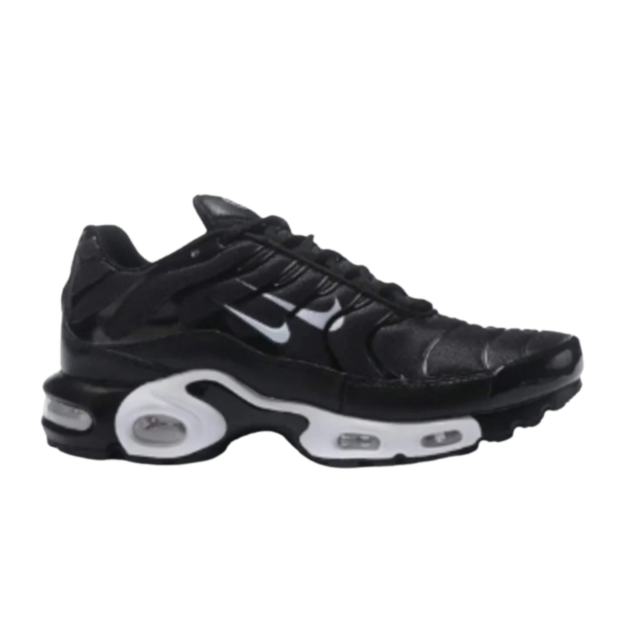 Nike Air Max plus TN "Black/White"