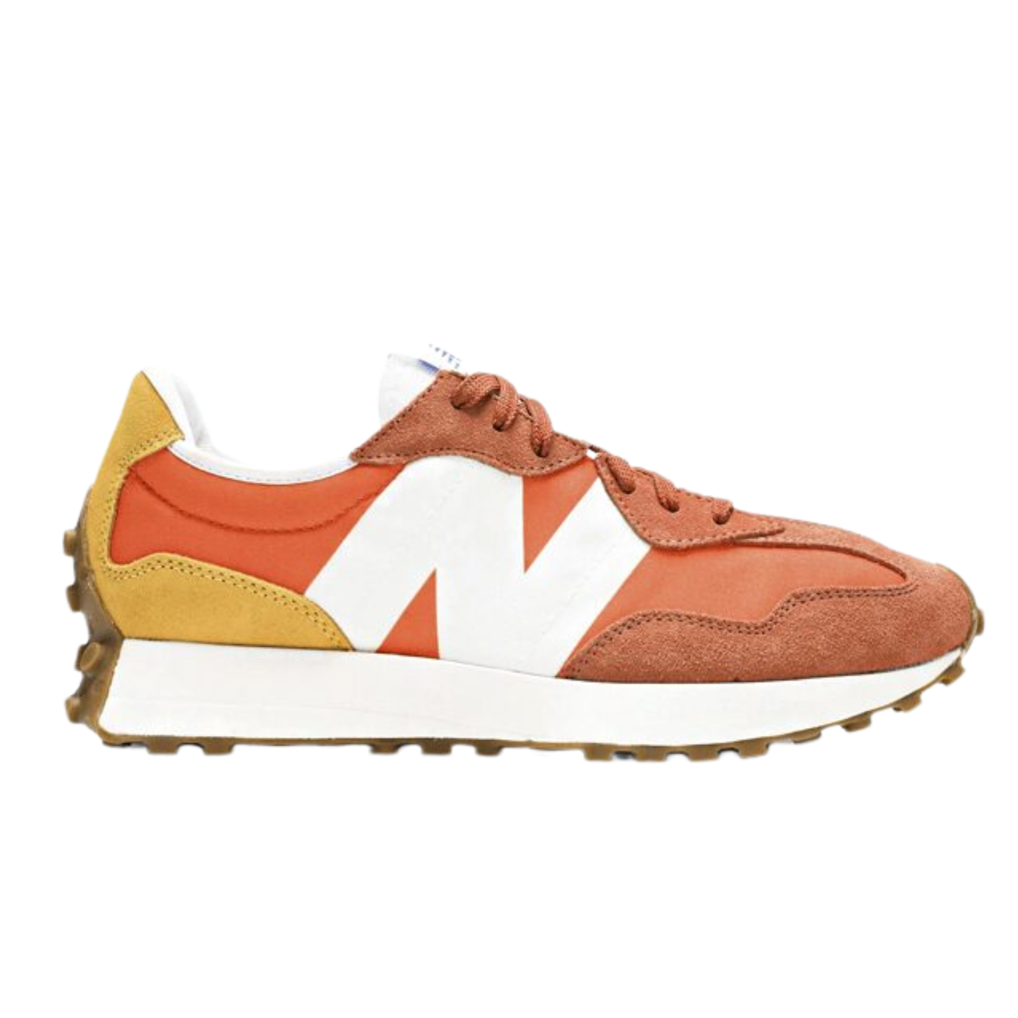 New Balance 327 "Orange"