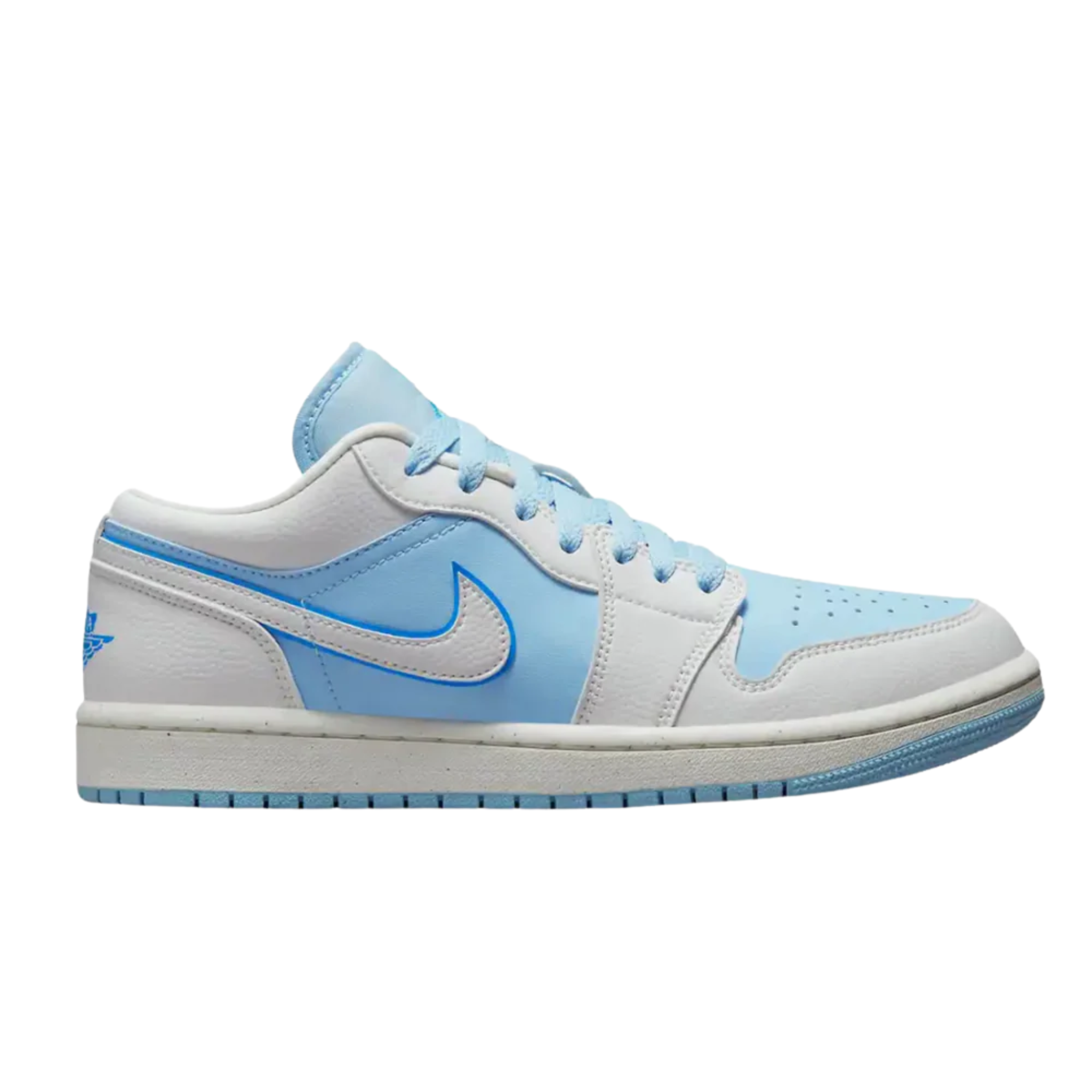 Air Jordan 1 Low ''Reverse Ice Blue''