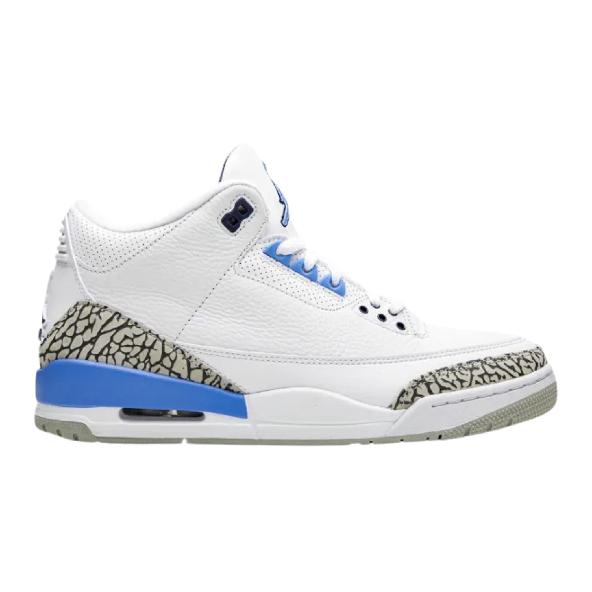 Nike Air Jordan 3 Retro "UNC" (2020)