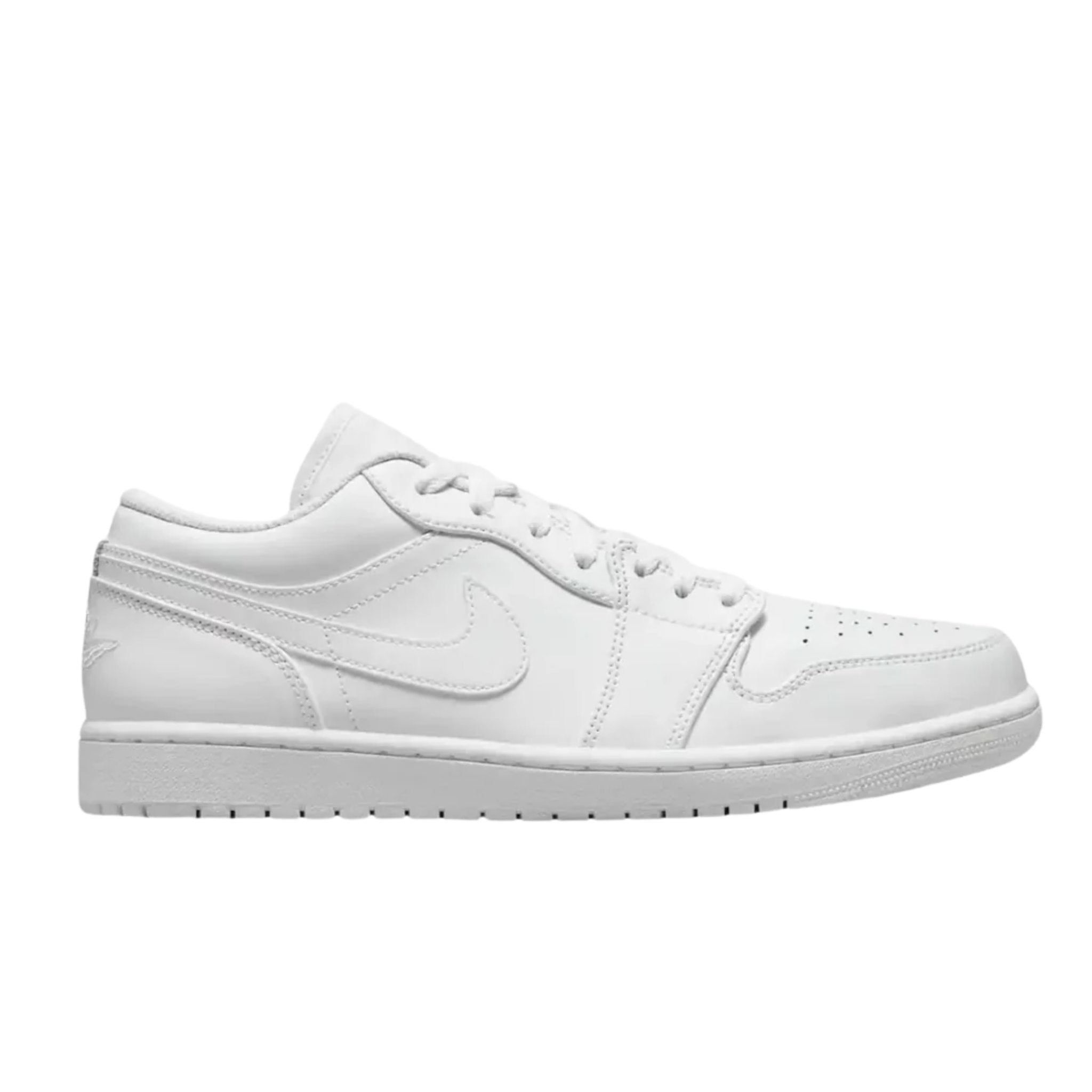 Nike Air Jordan 1 Low "Triple White"