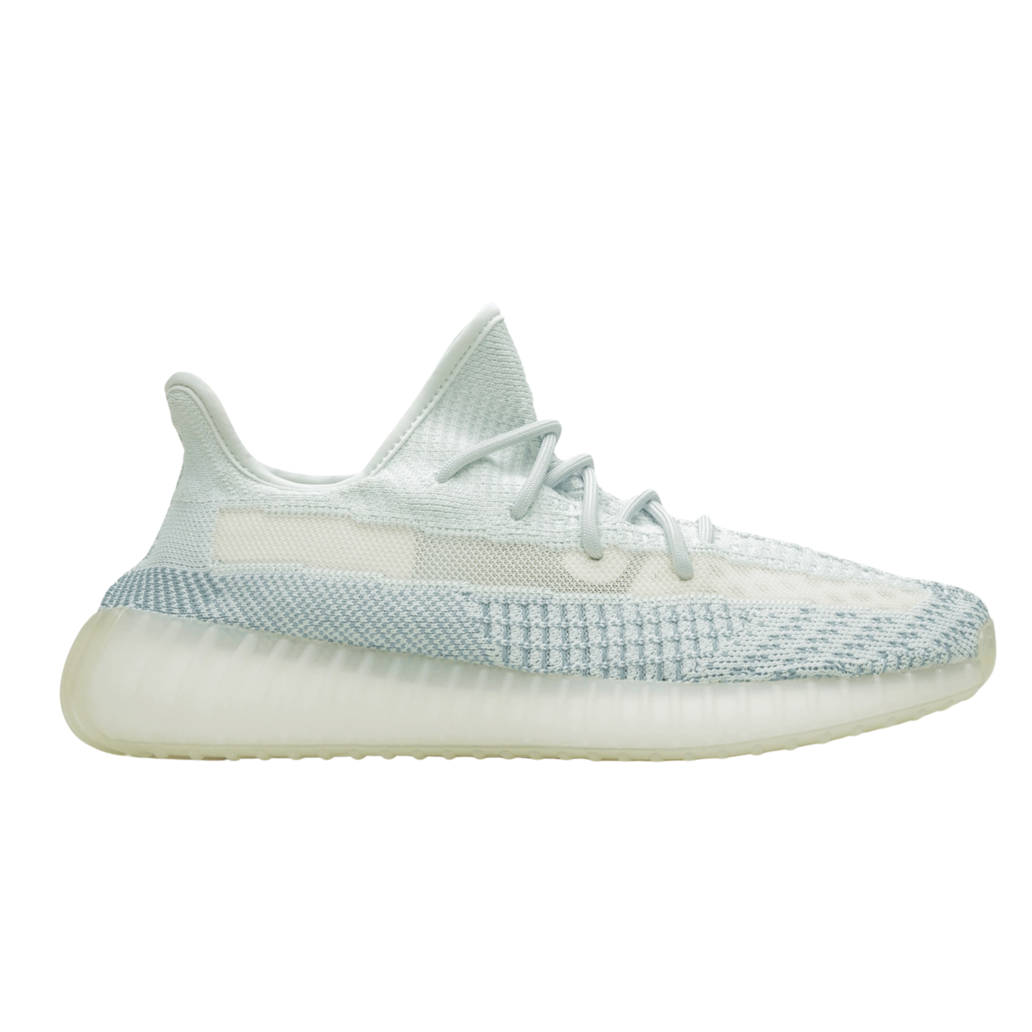Adidas Yeezy Boost 350 V2 "Cloud White"(Reflective)