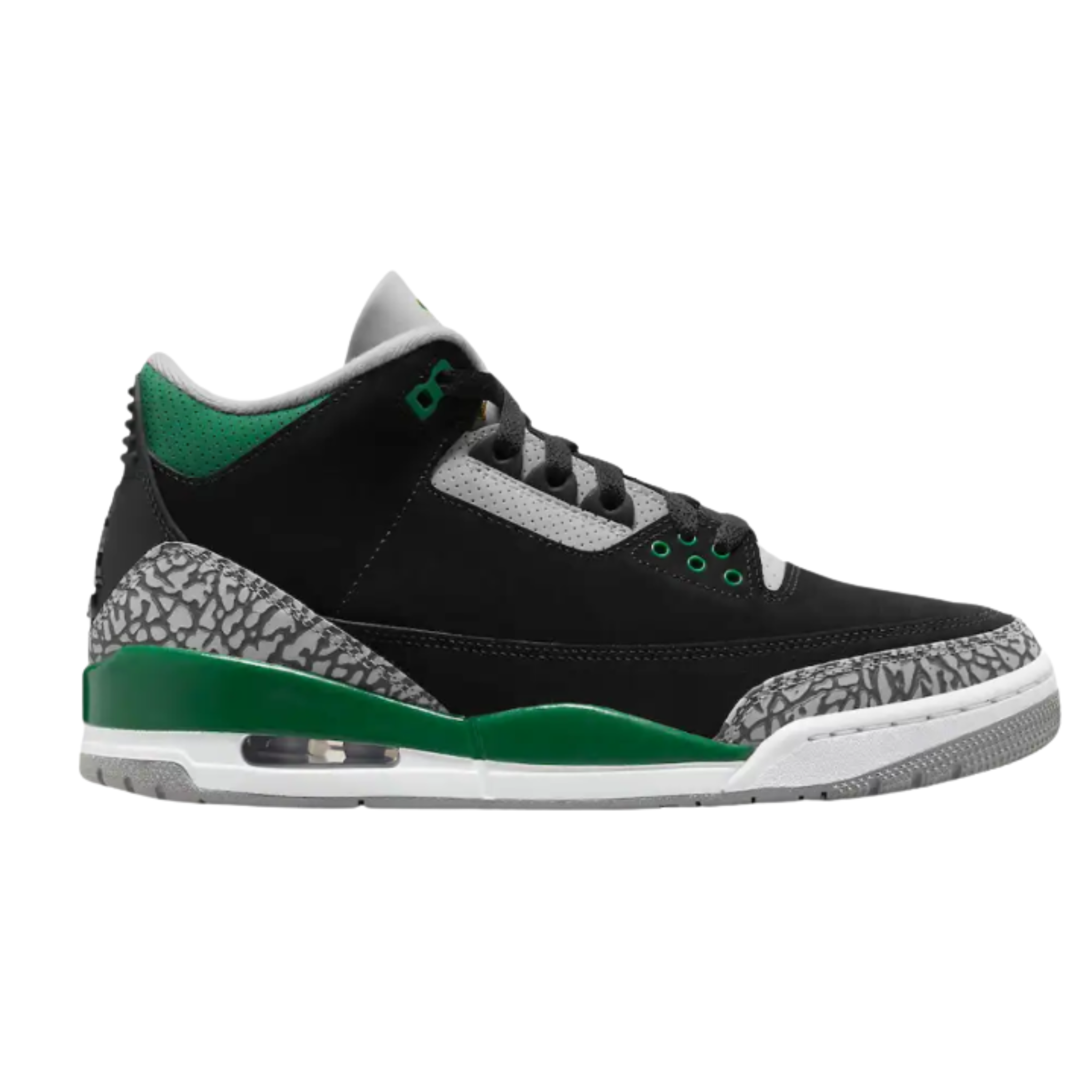 Nike Air Jordan 3 "Pine Green"