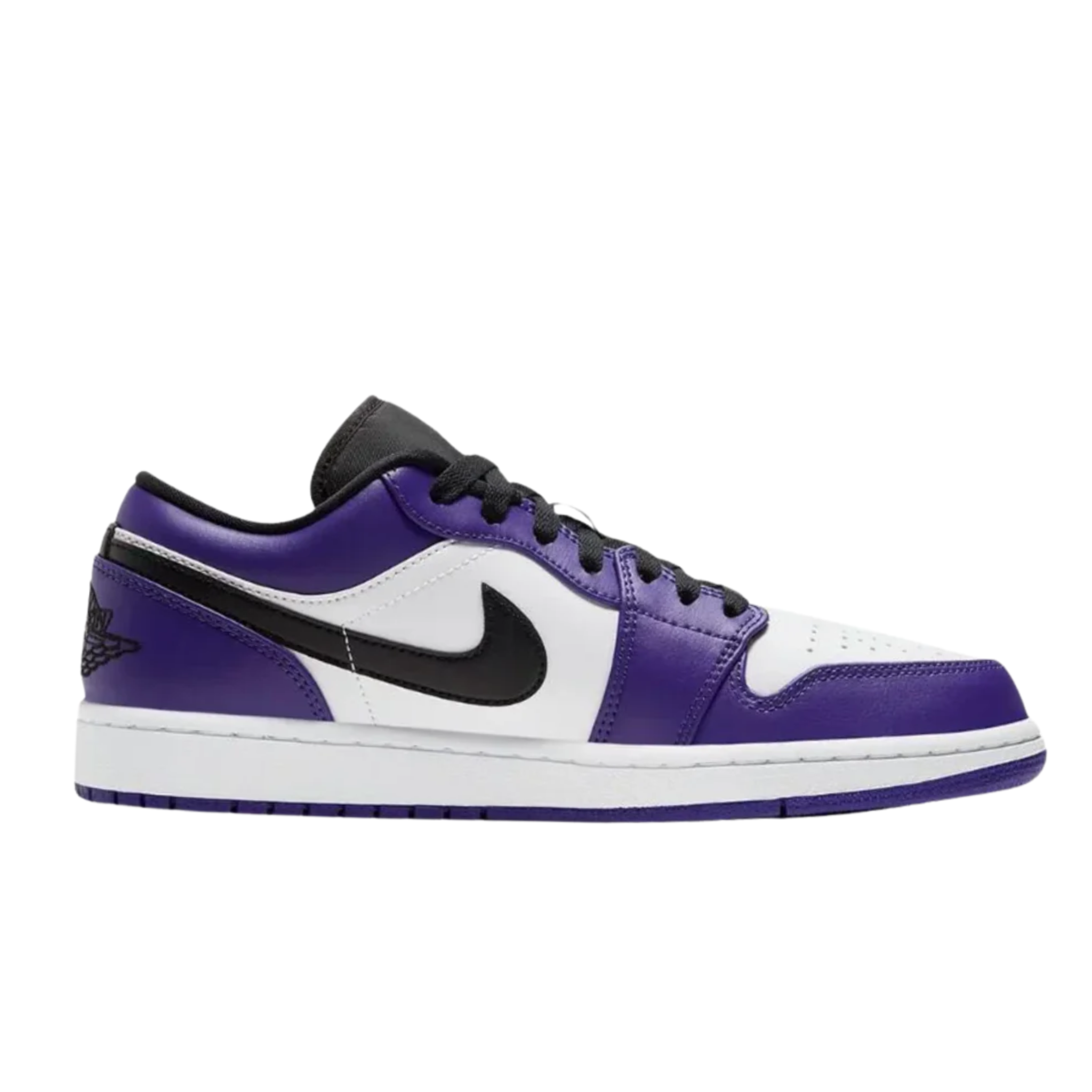 Nike Air Jordan 1 Low "Court Purple"