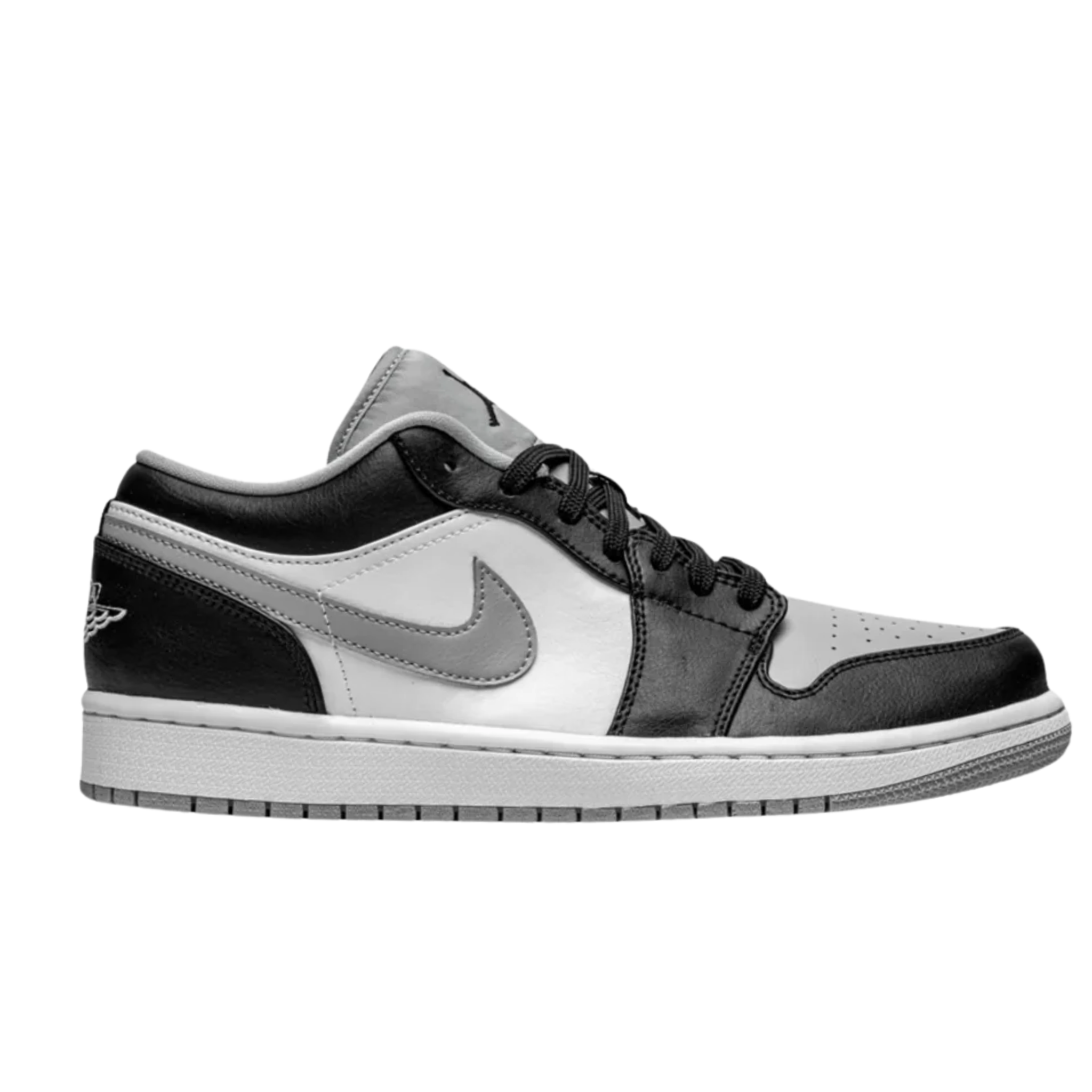Nike Air Jordan 1 Low ''Light Smoke Grey''