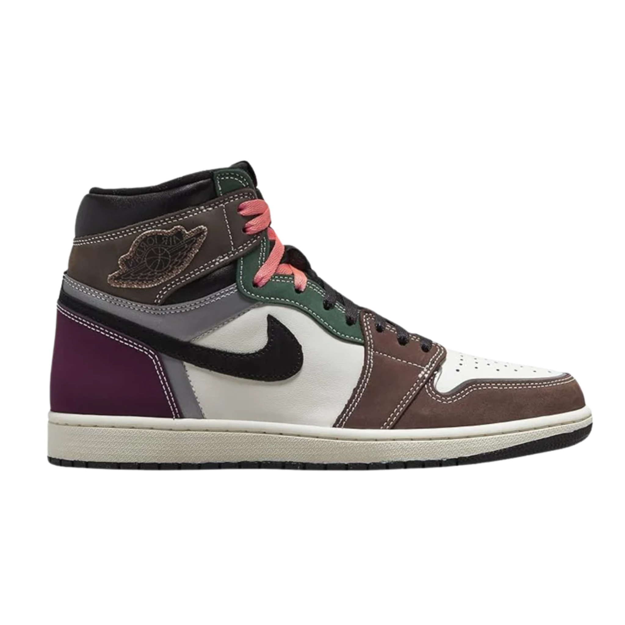 Nike Air Jordan 1 Retro High OG "Hand Crafted"