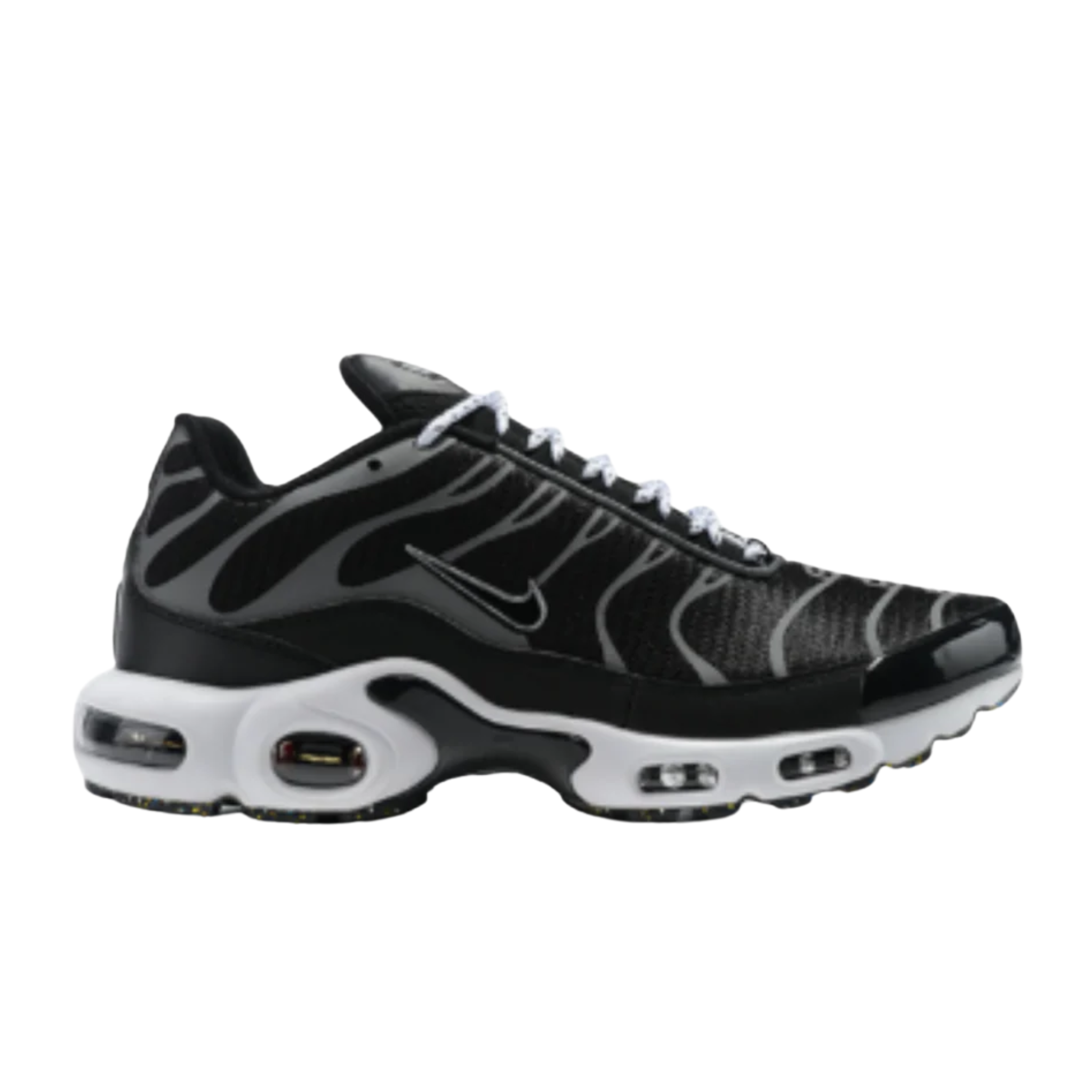 Nike Air Max Plus "Black/White"