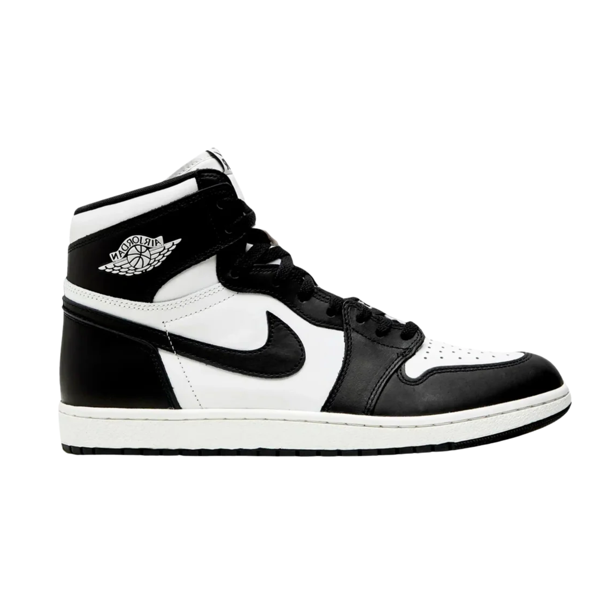 Nike Air Jordan 1 "Black/White"