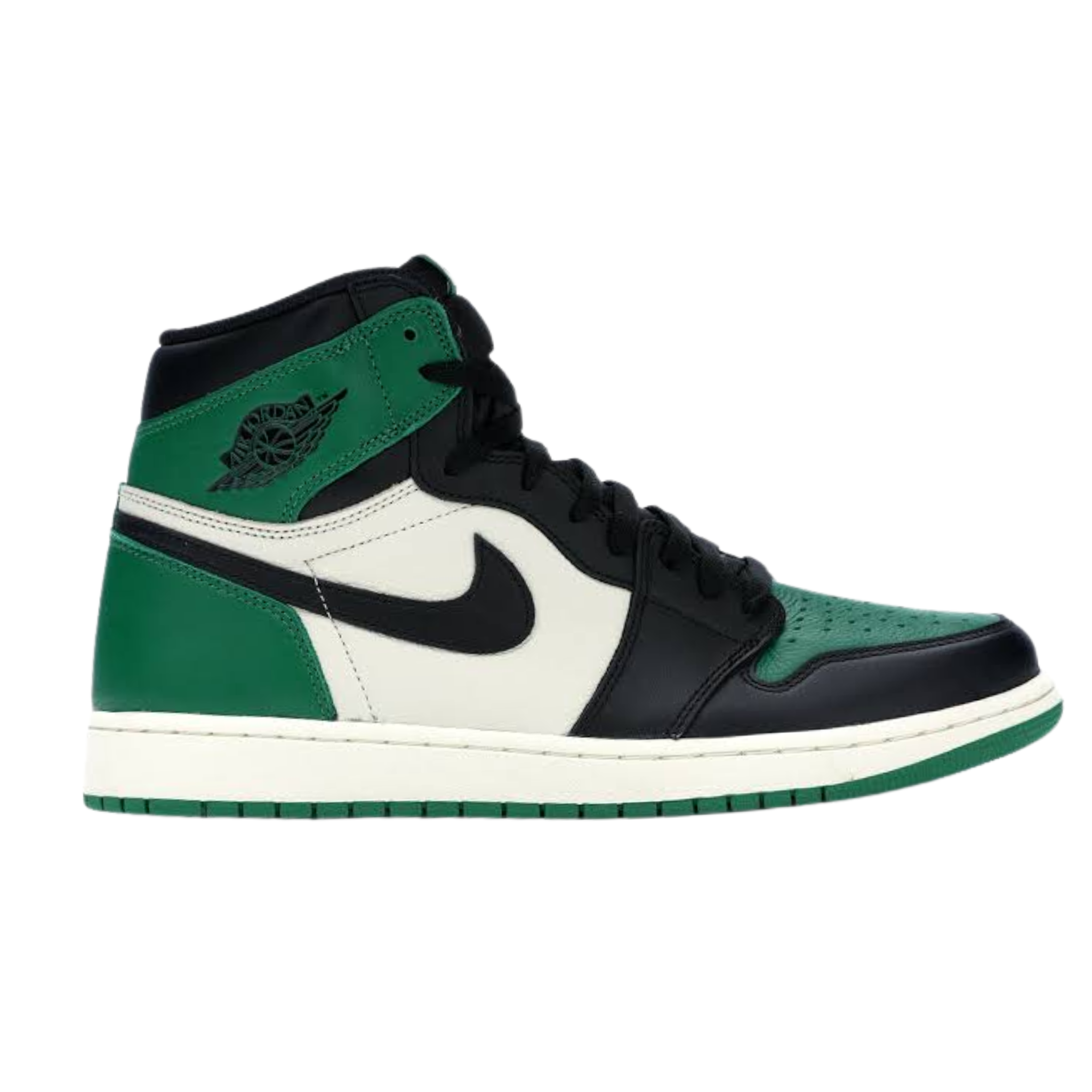 Nike Air Jordan 1 Retro High "Pine Green"
