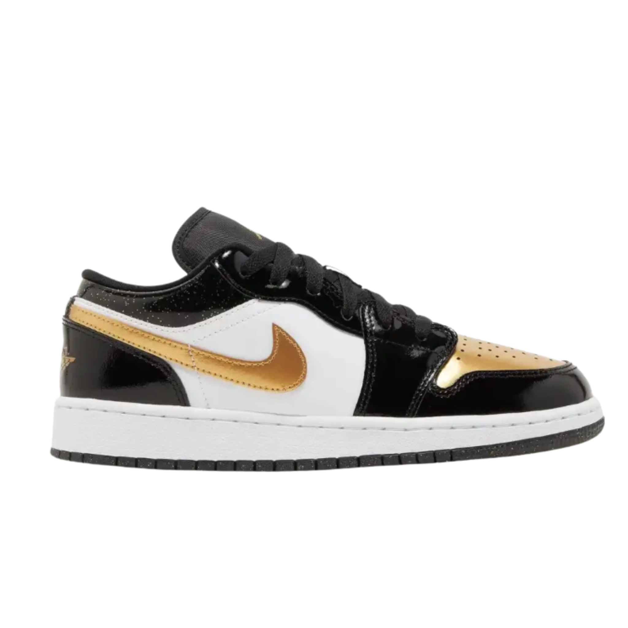 Nike Air Jordan 1 Low "Gold Toe"