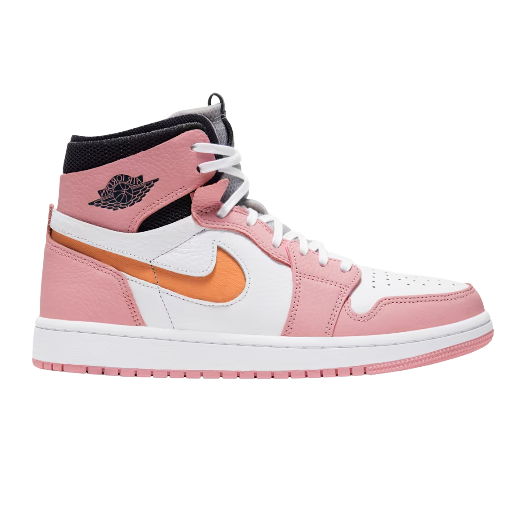 WMNS Nike Air Jordan 1 High Zoom Air CMFT "Pink Glaze Cactus Flower"