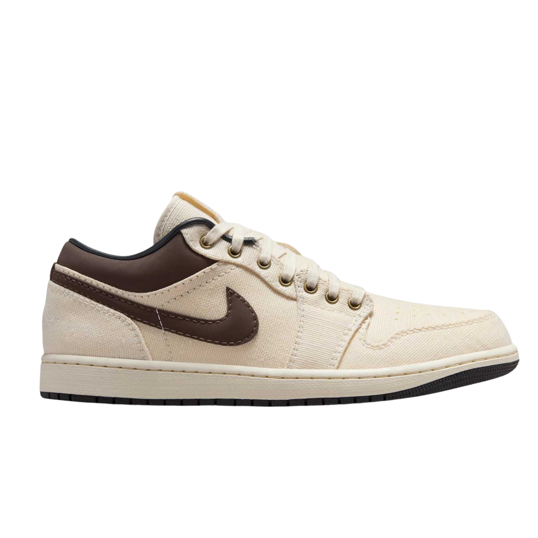 Nike Air Jordan 1 Low Premium Pale Ivory