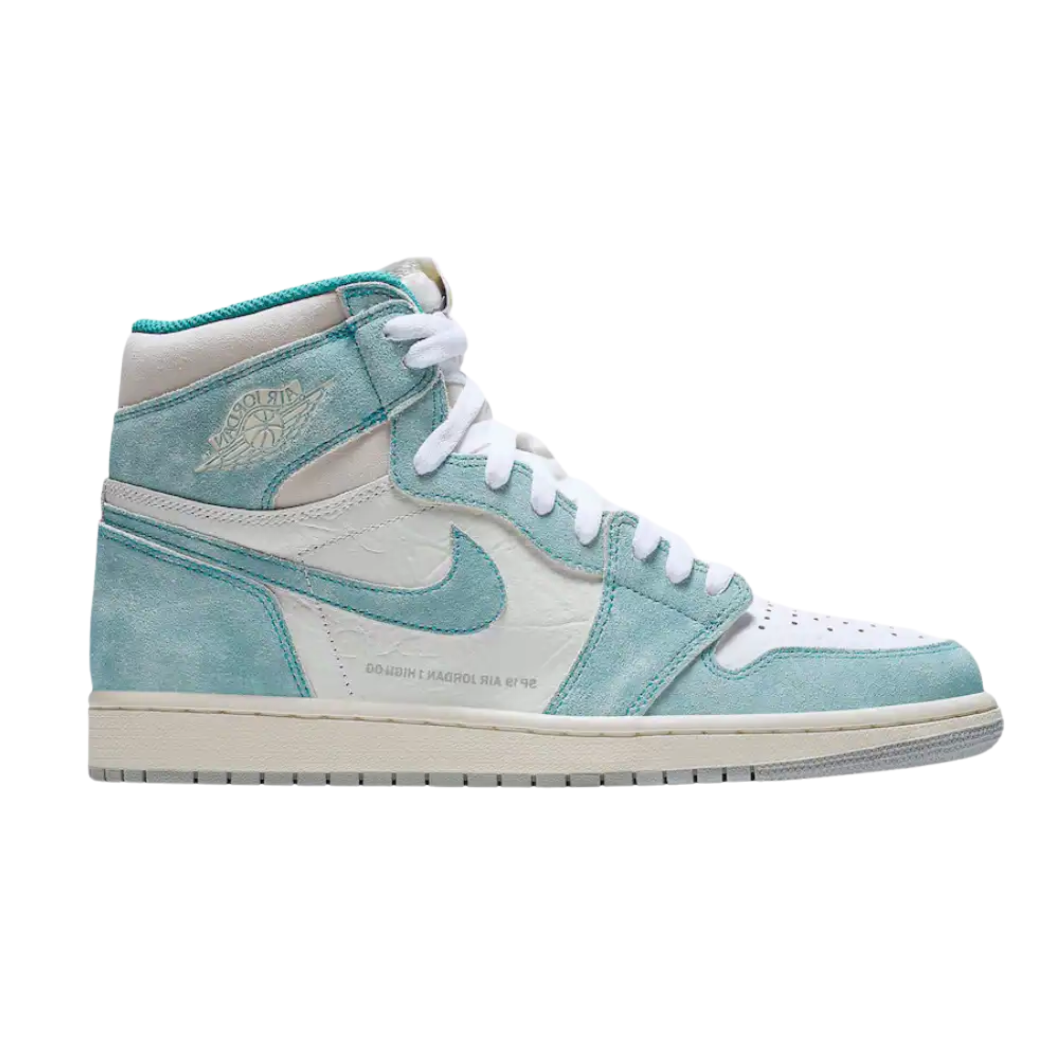 Nike Air Jordan 1 Retro High OG "Turbo Green"