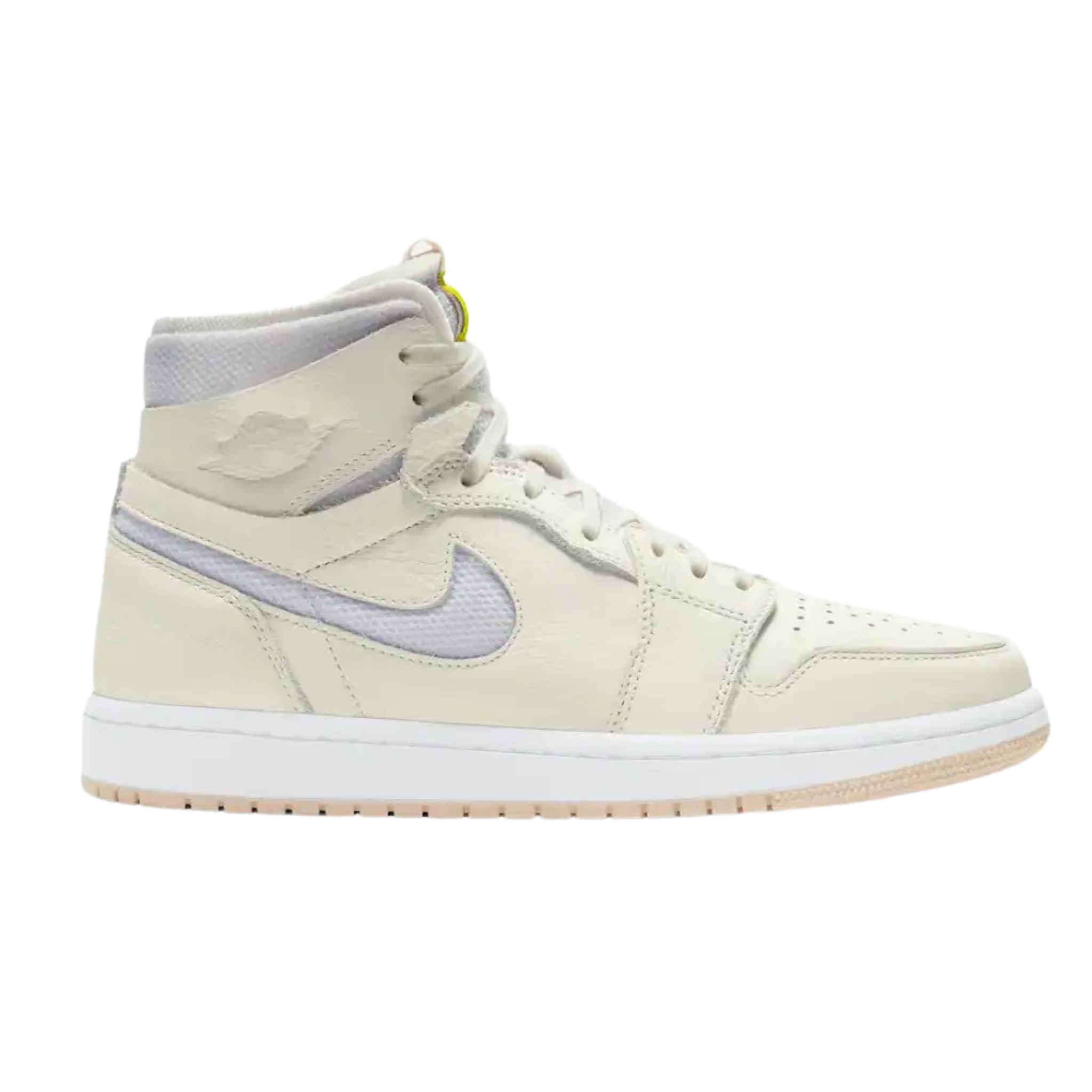 WMNS Nike Air Jordan 1 High Zoom Air CMFT "Pearl White"