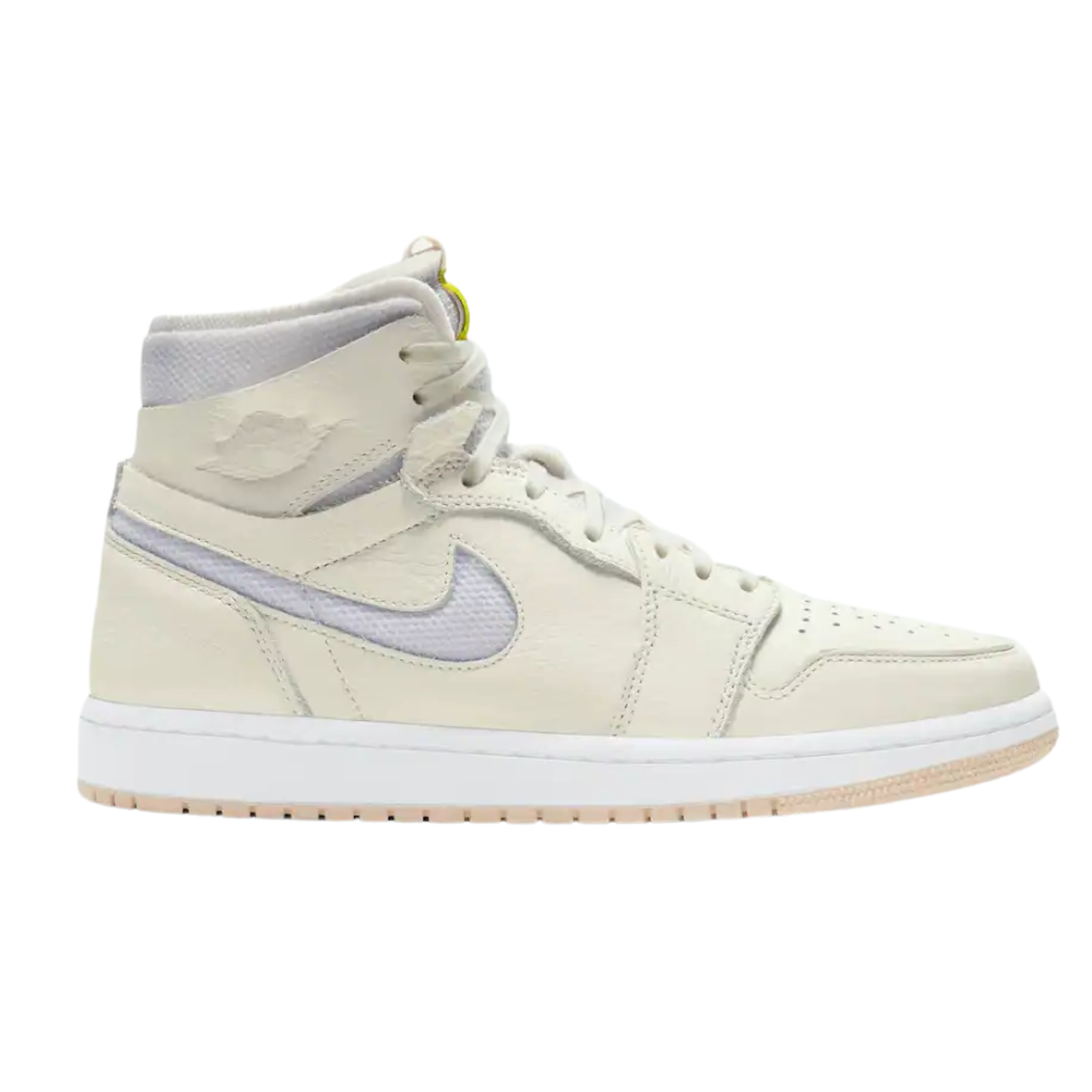WMNS Nike Air Jordan 1 High Zoom Air CMFT "Pearl White"