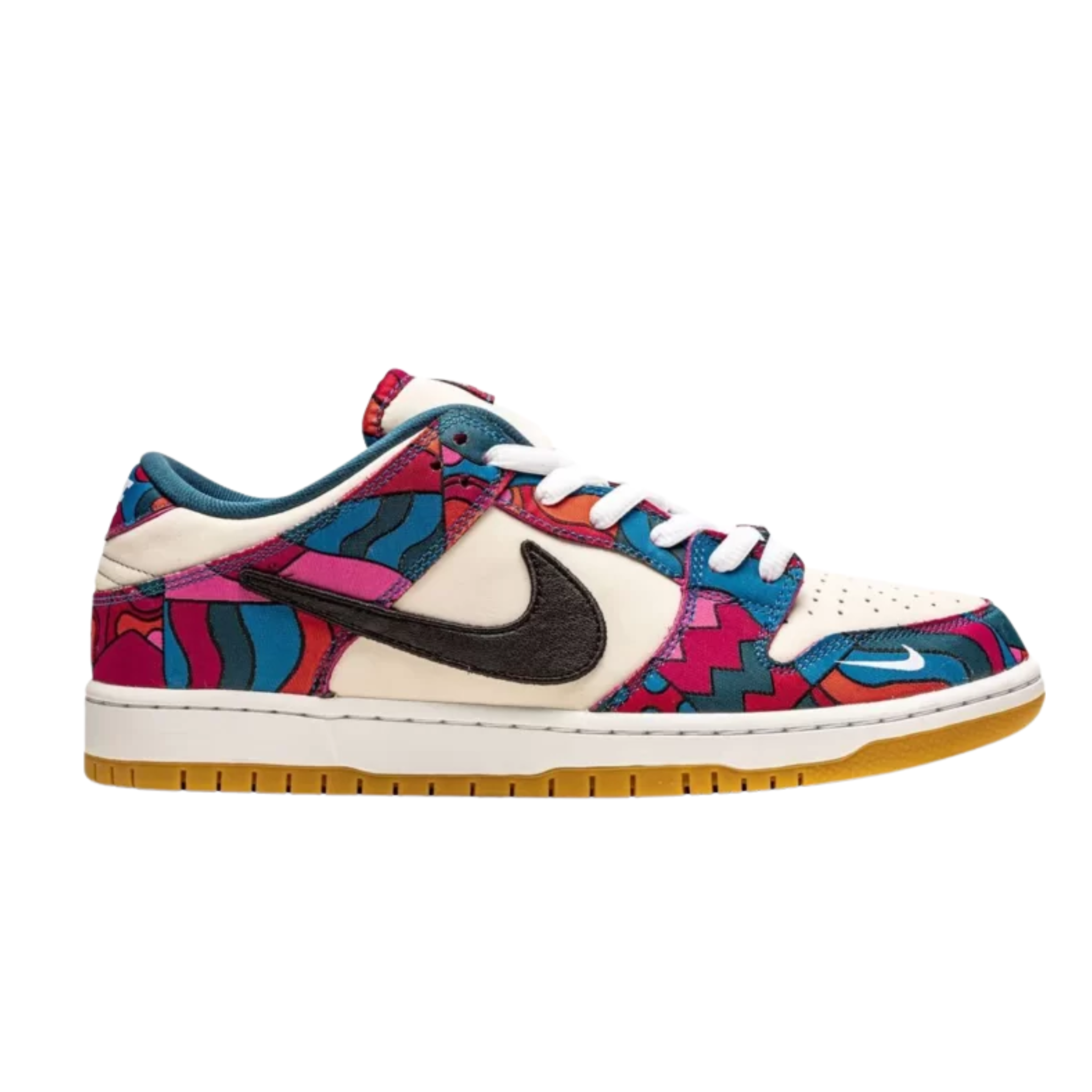 Parra x Nike SB Dunk Low Pro "Abstract Art"