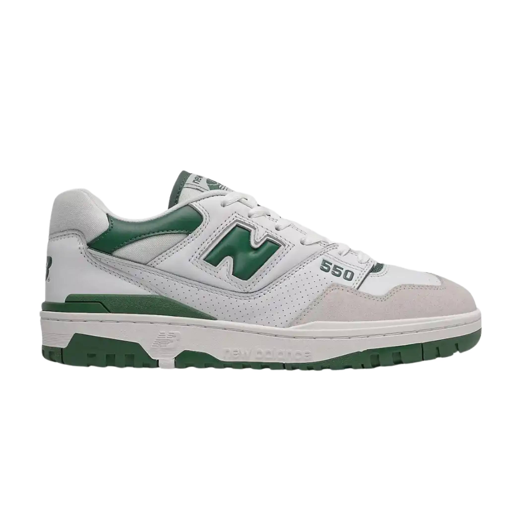 New Balance 550 "White Green"