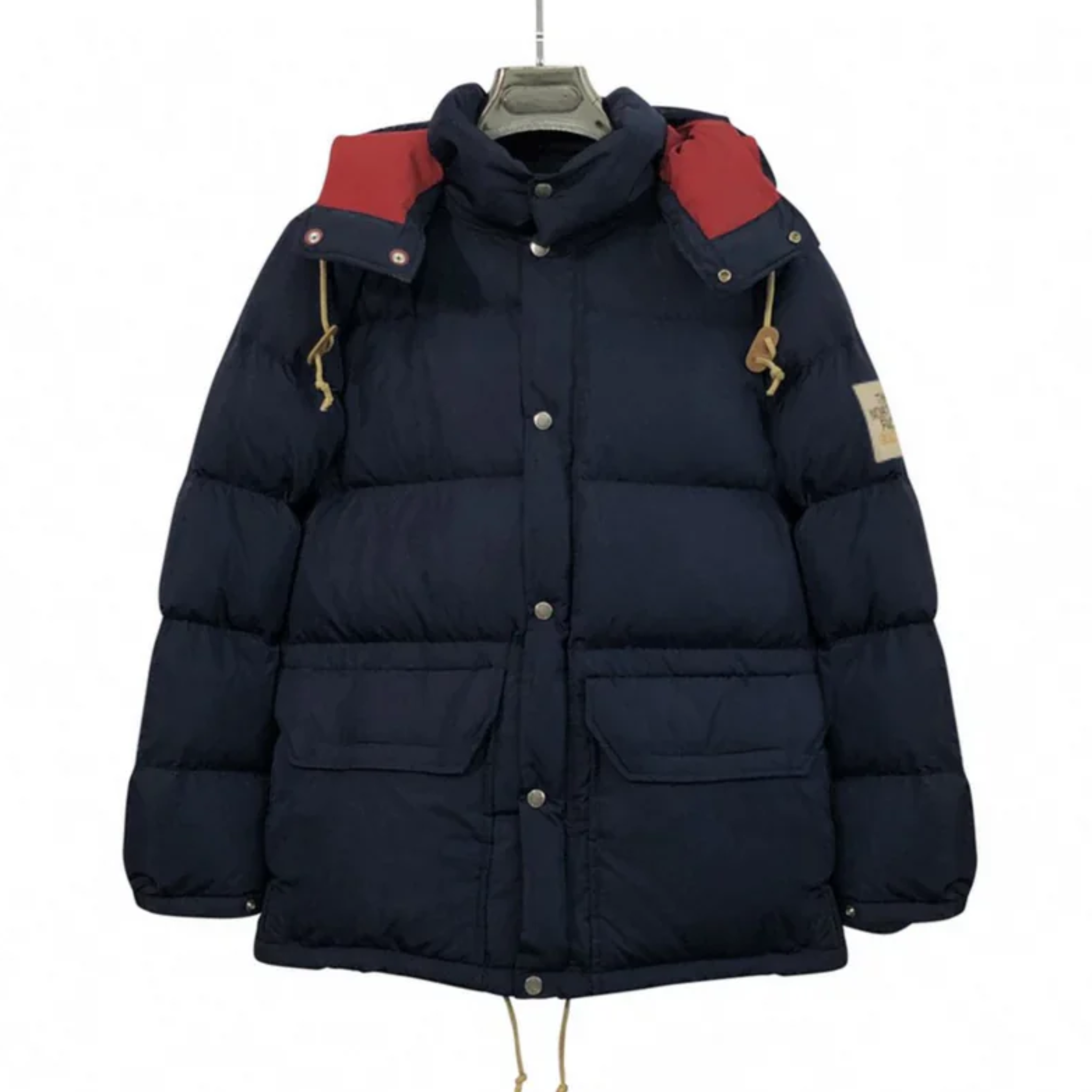 The North Face Sierra Down Parka Inspired Black