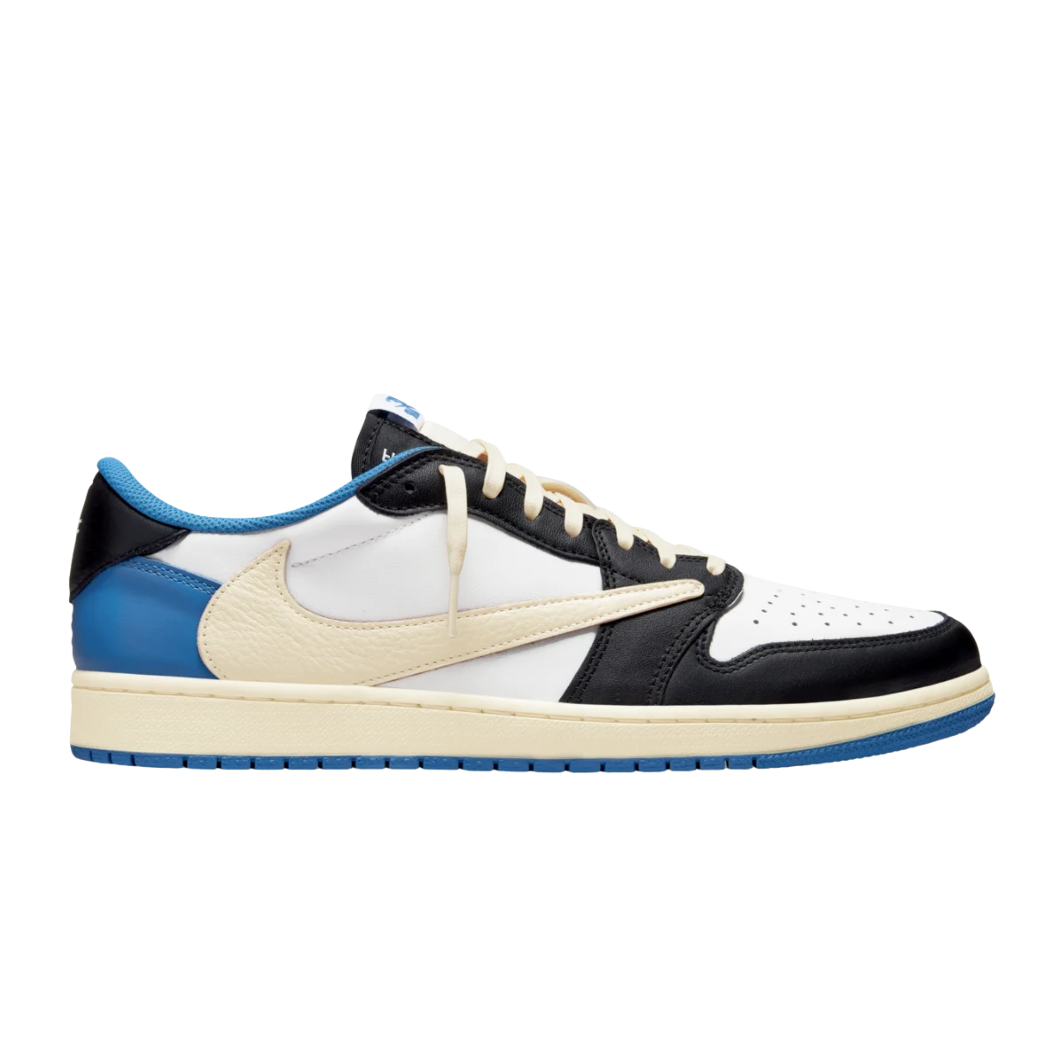 Nike Air Jordan 1 Low x Travis Scoot x Fragment Design