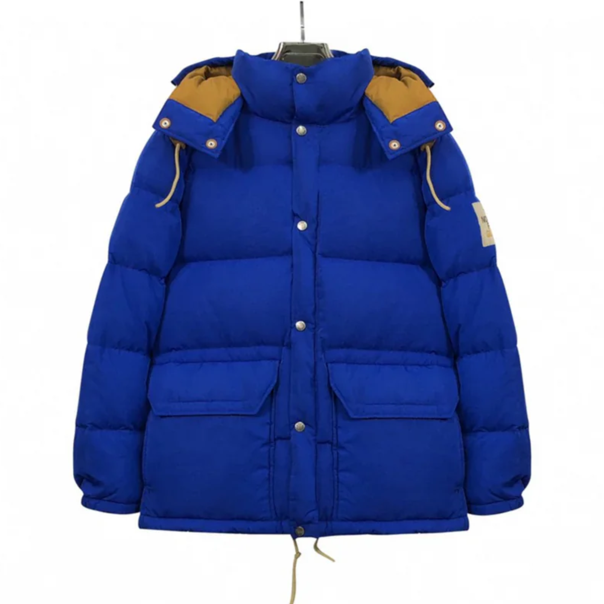 The North Face Sierra Down Parka Inspired Blue