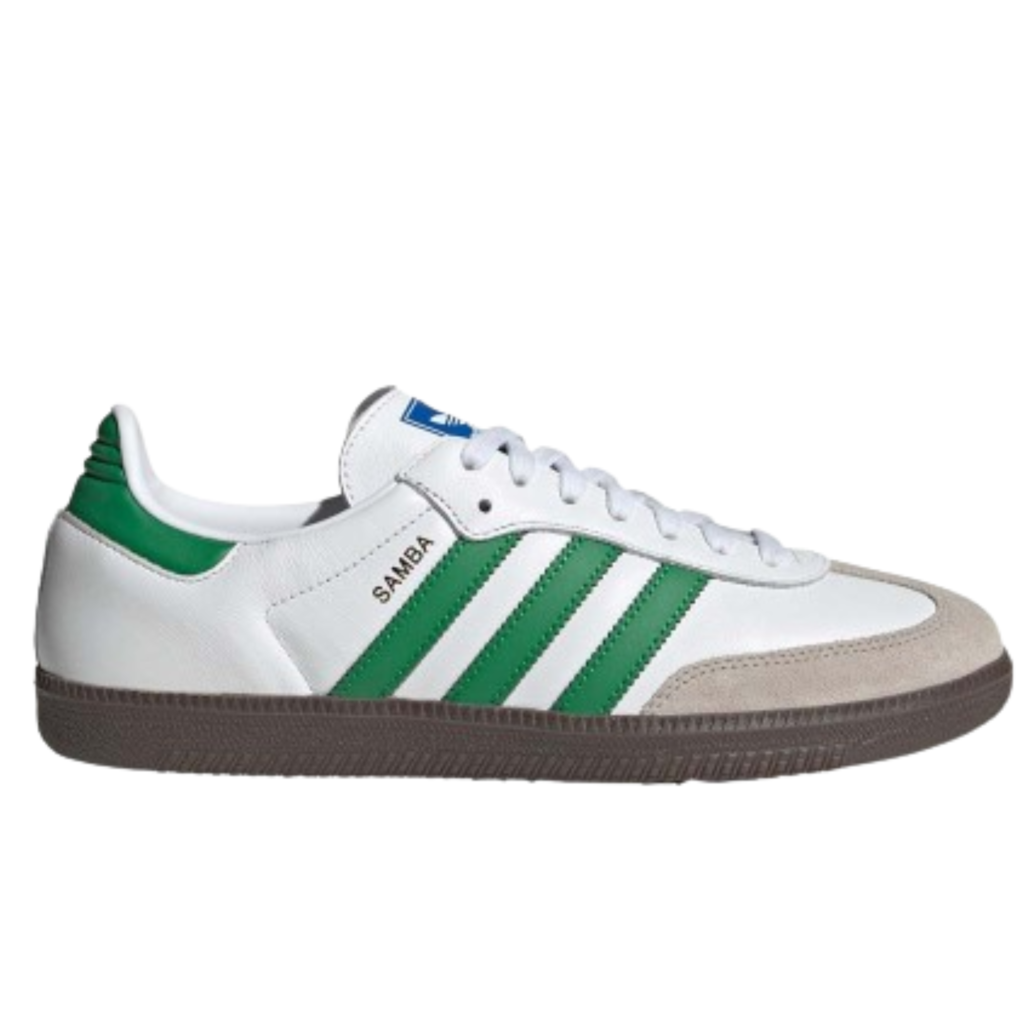 Adidas Samba Footwear White Green