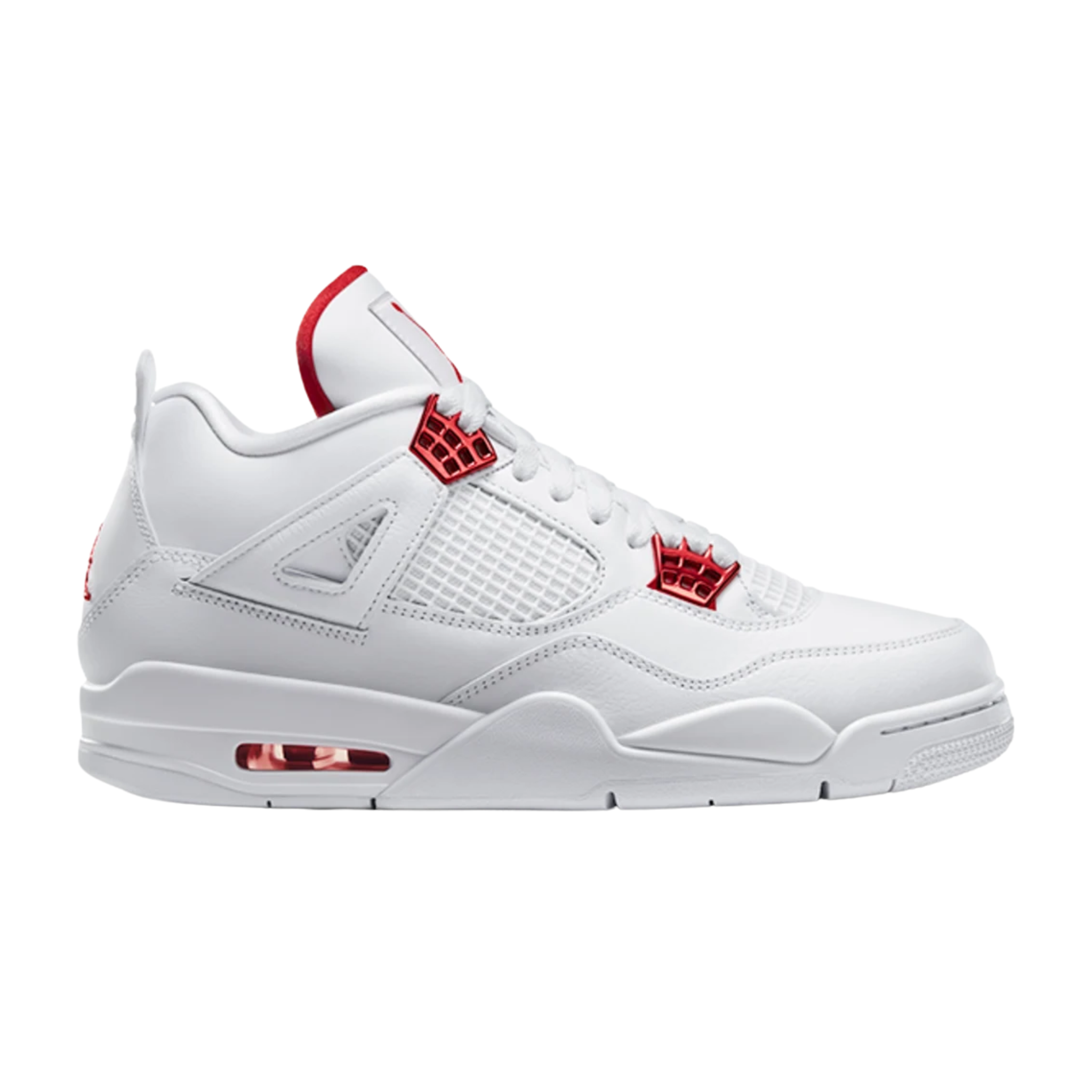 Nike Air Jordan 4 Rêtro "Red Metallic"
