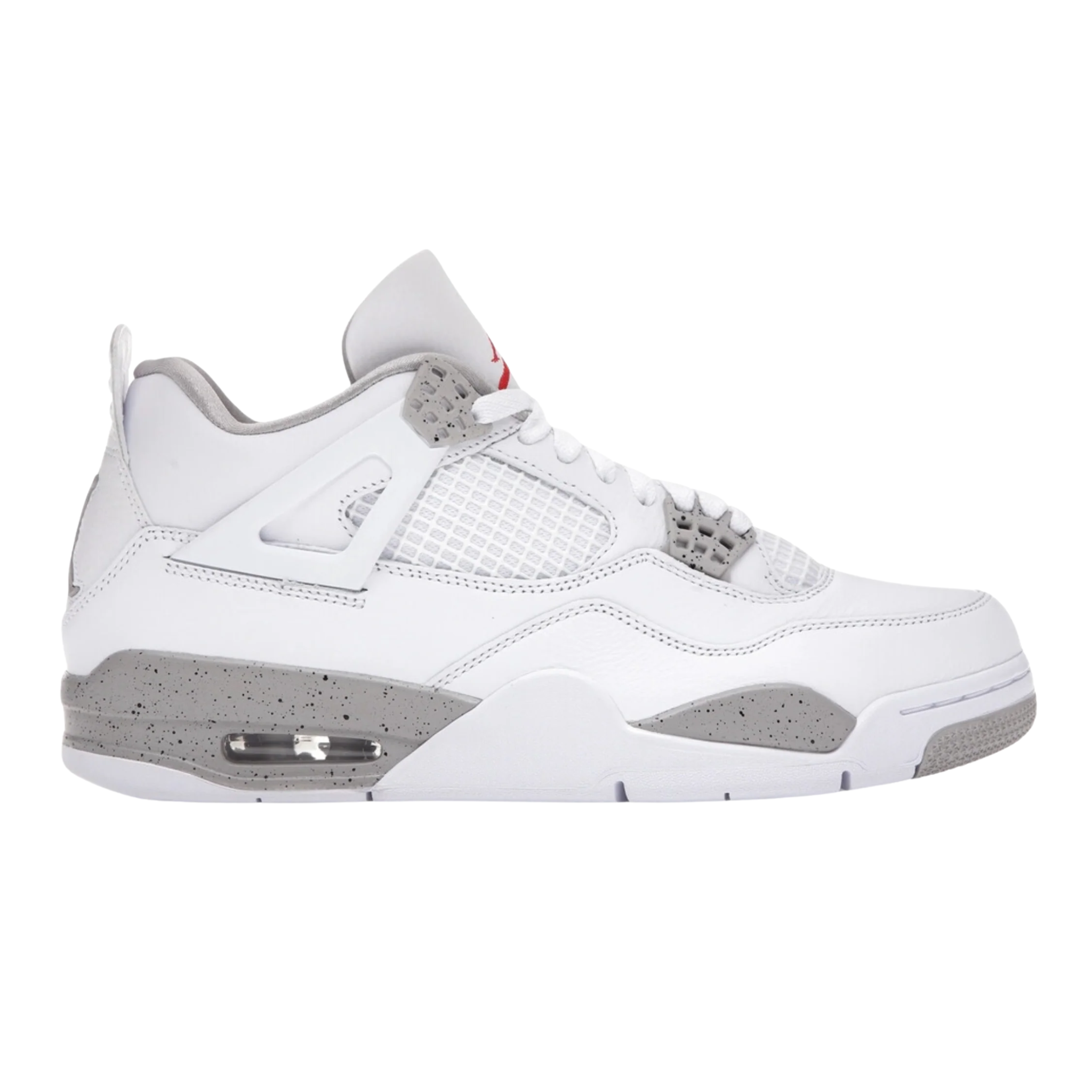 Nike Air Jordan 4 Retro "White Oreo"